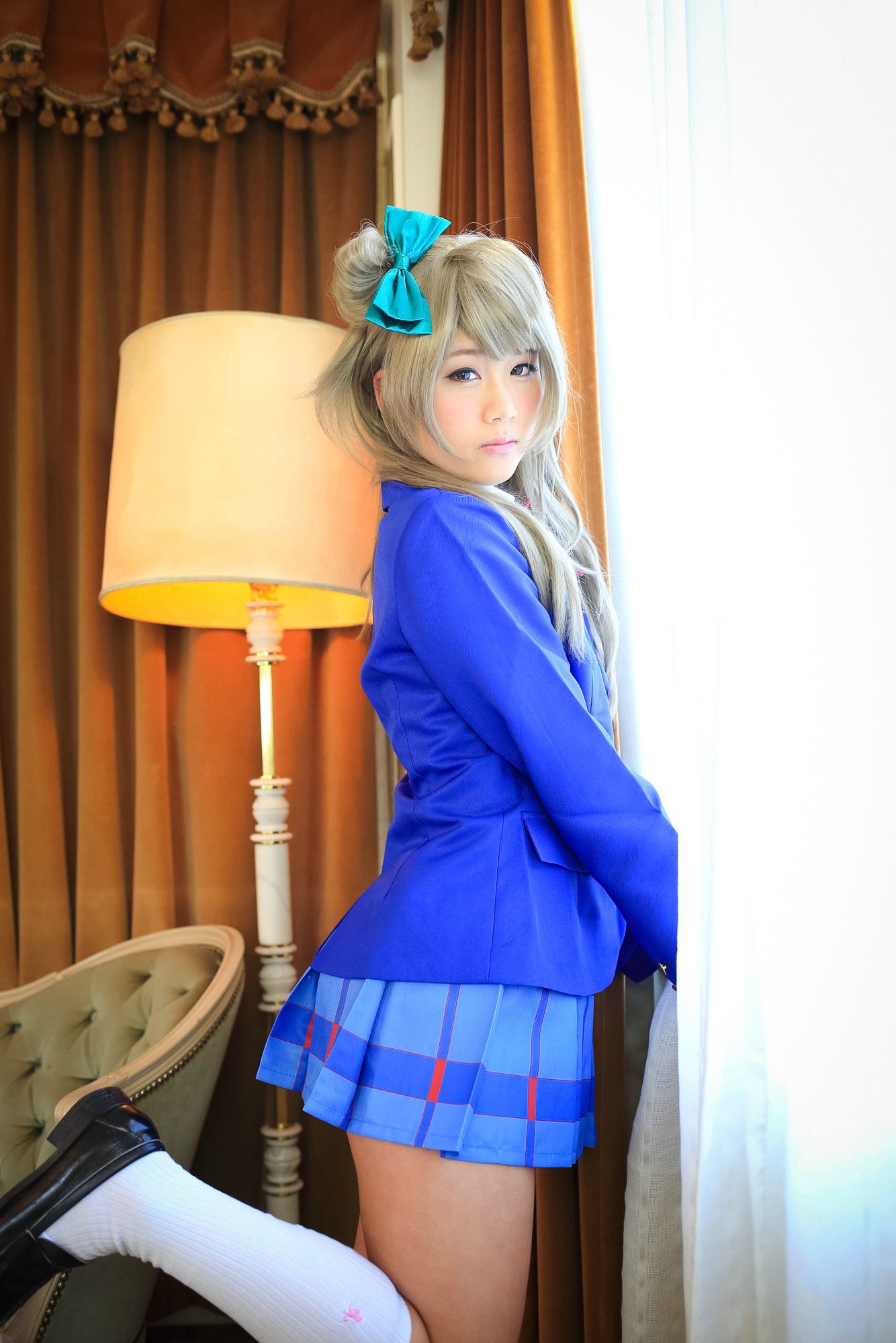北見えり 《Love Live!》Minami Kotori(南ことり)-图7
