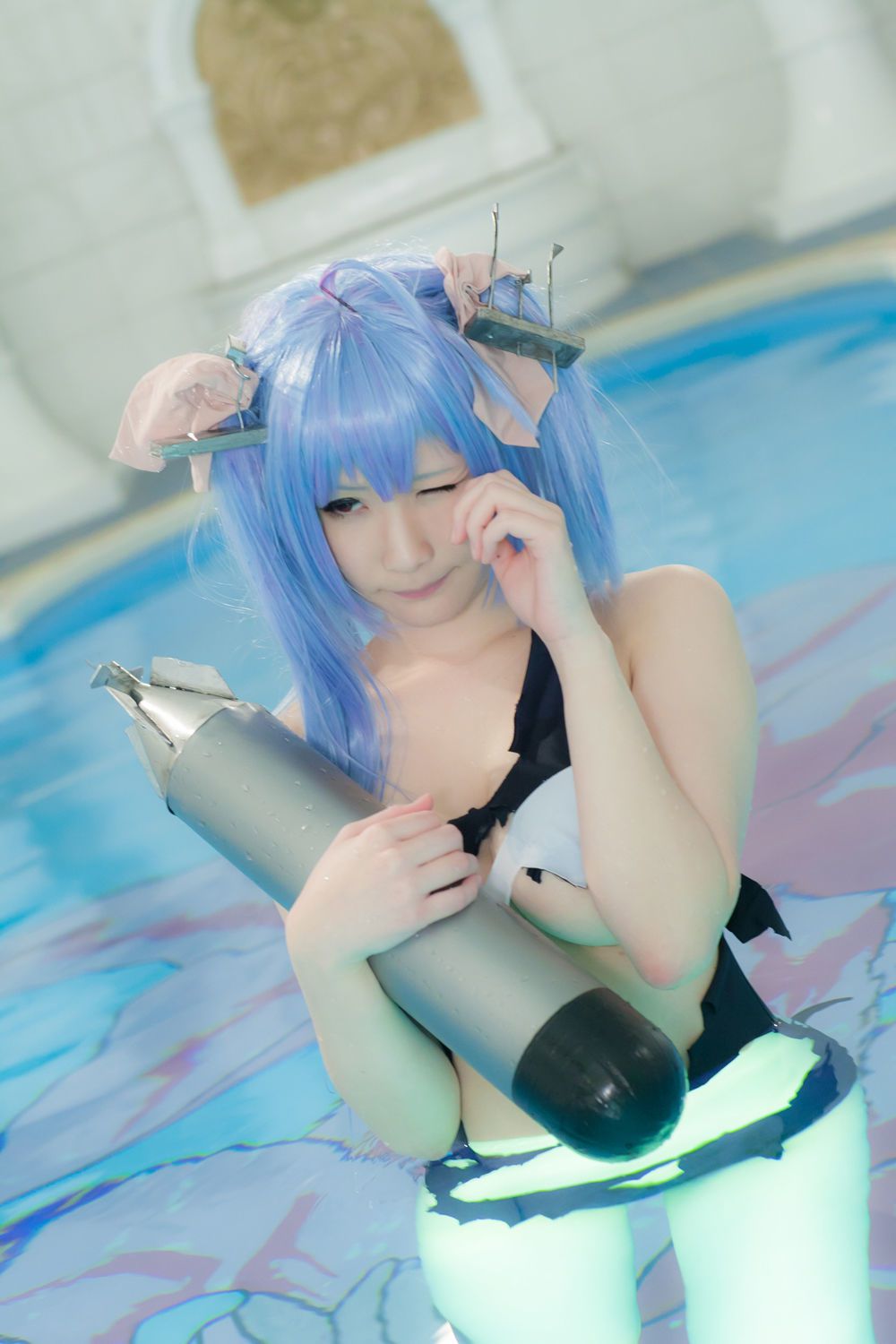 Suite collection 4《艦これ》伊19-图99