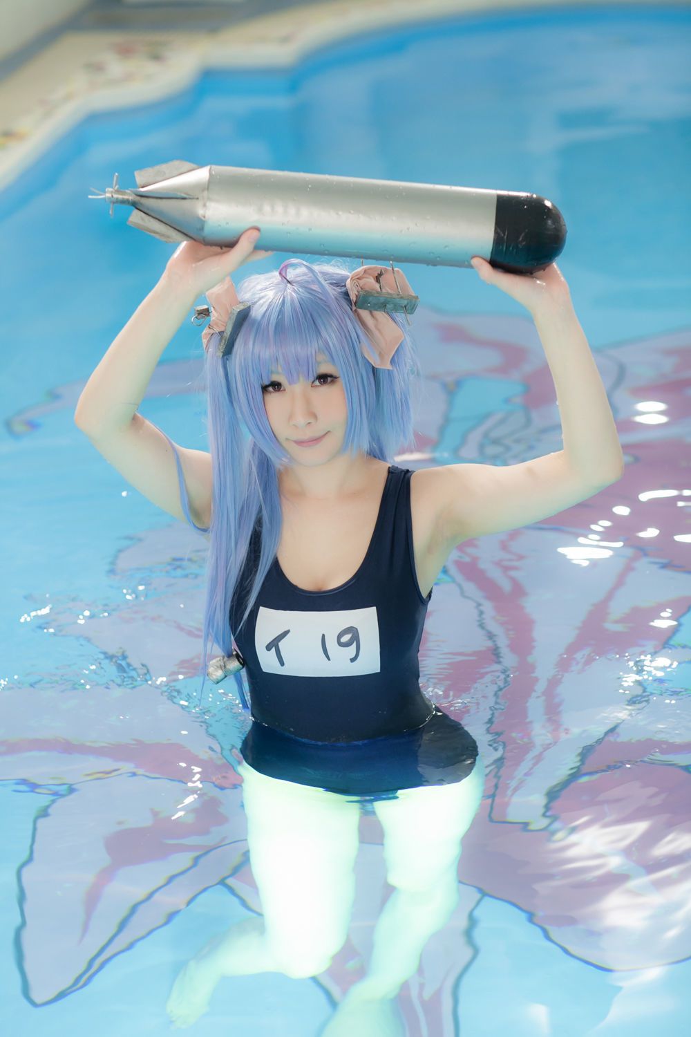 Suite collection 4《艦これ》伊19-图53
