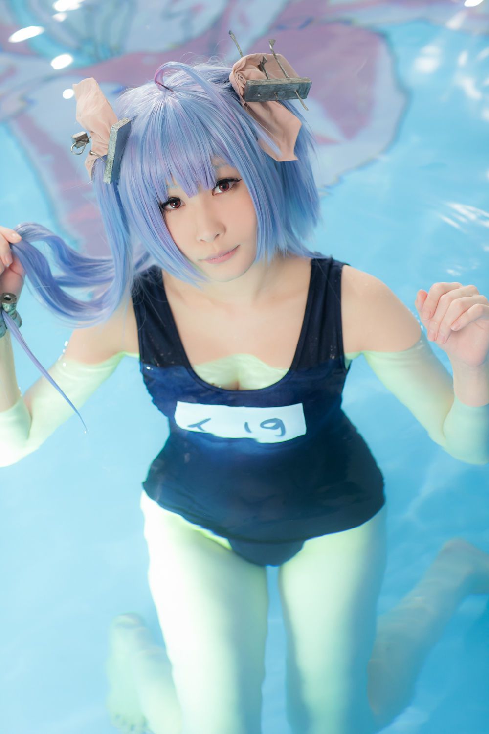 Suite collection 4《艦これ》伊19-图54