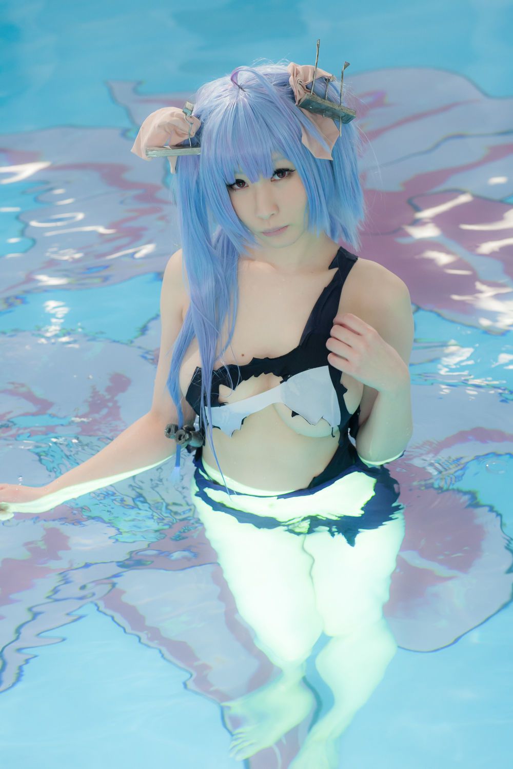 Suite collection 4《艦これ》伊19-图92
