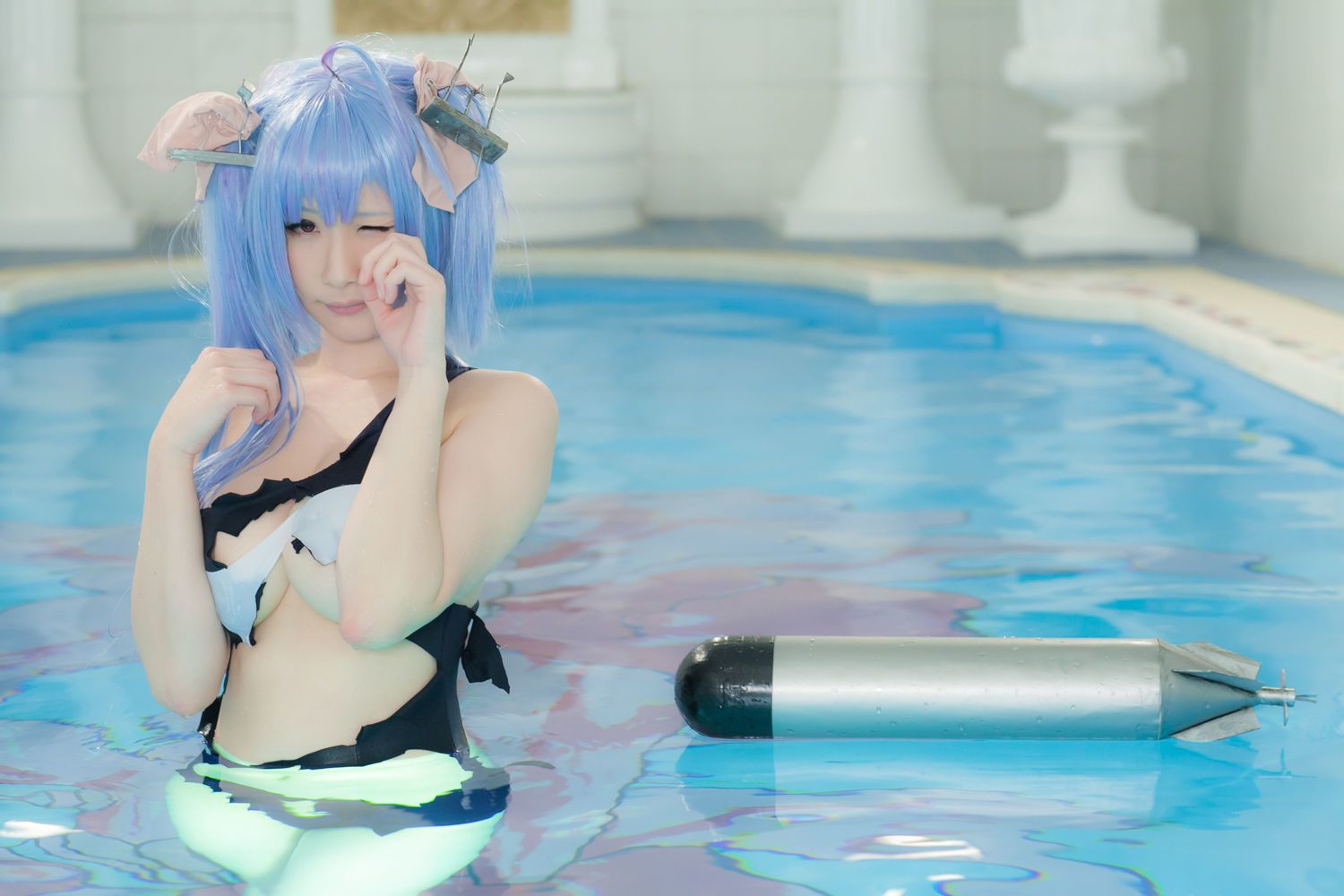 Suite collection 4《艦これ》伊19-图96