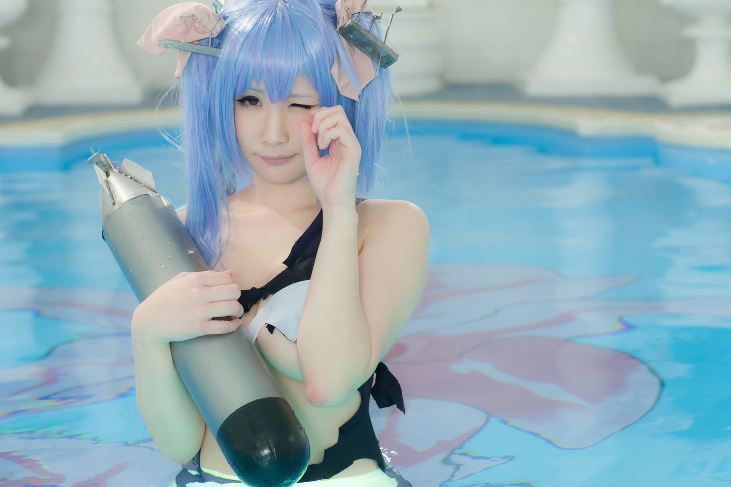 Suite collection 4《艦これ》伊19-图98