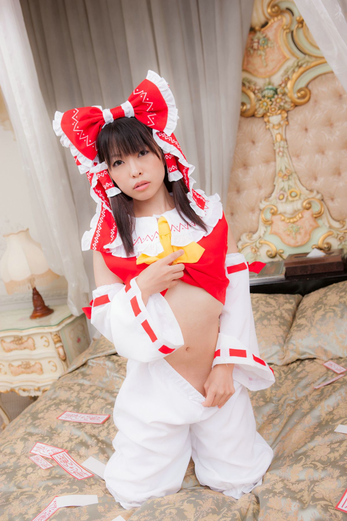 南雲つばさ (Nagumo Tsubasa) 《Touhou Project》Hakurei Reimu-图26