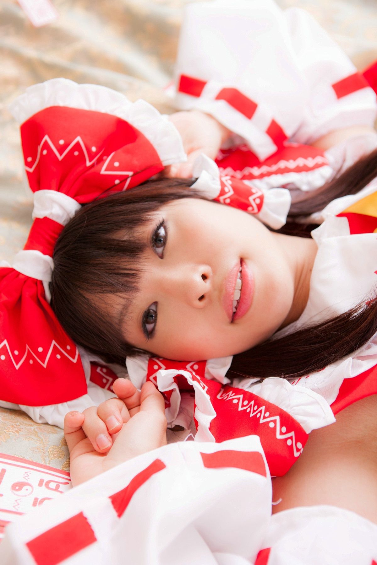 南雲つばさ (Nagumo Tsubasa) 《Touhou Project》Hakurei Reimu-图4