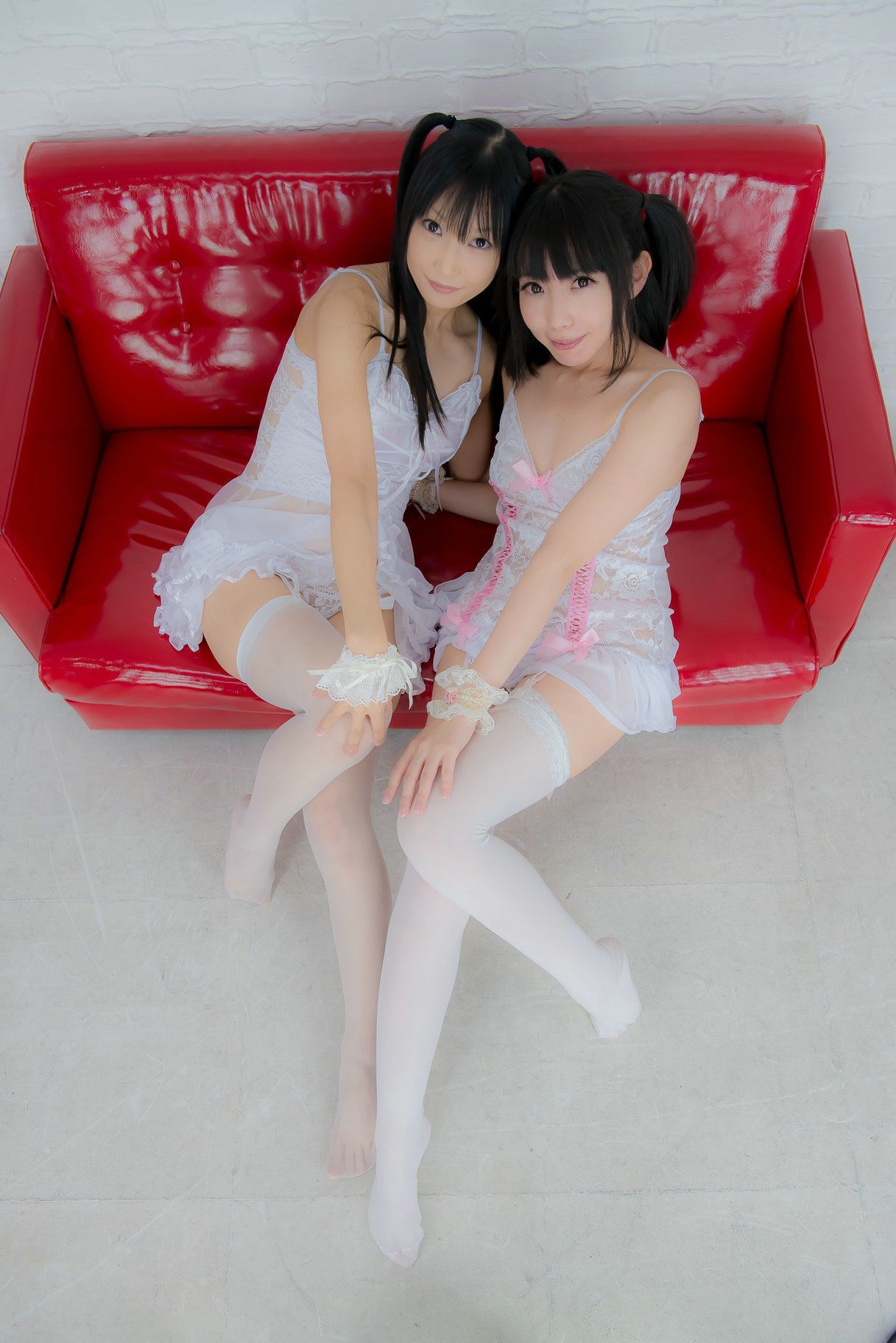 Lenfried&天使みゅ。  Twin Closet-图54