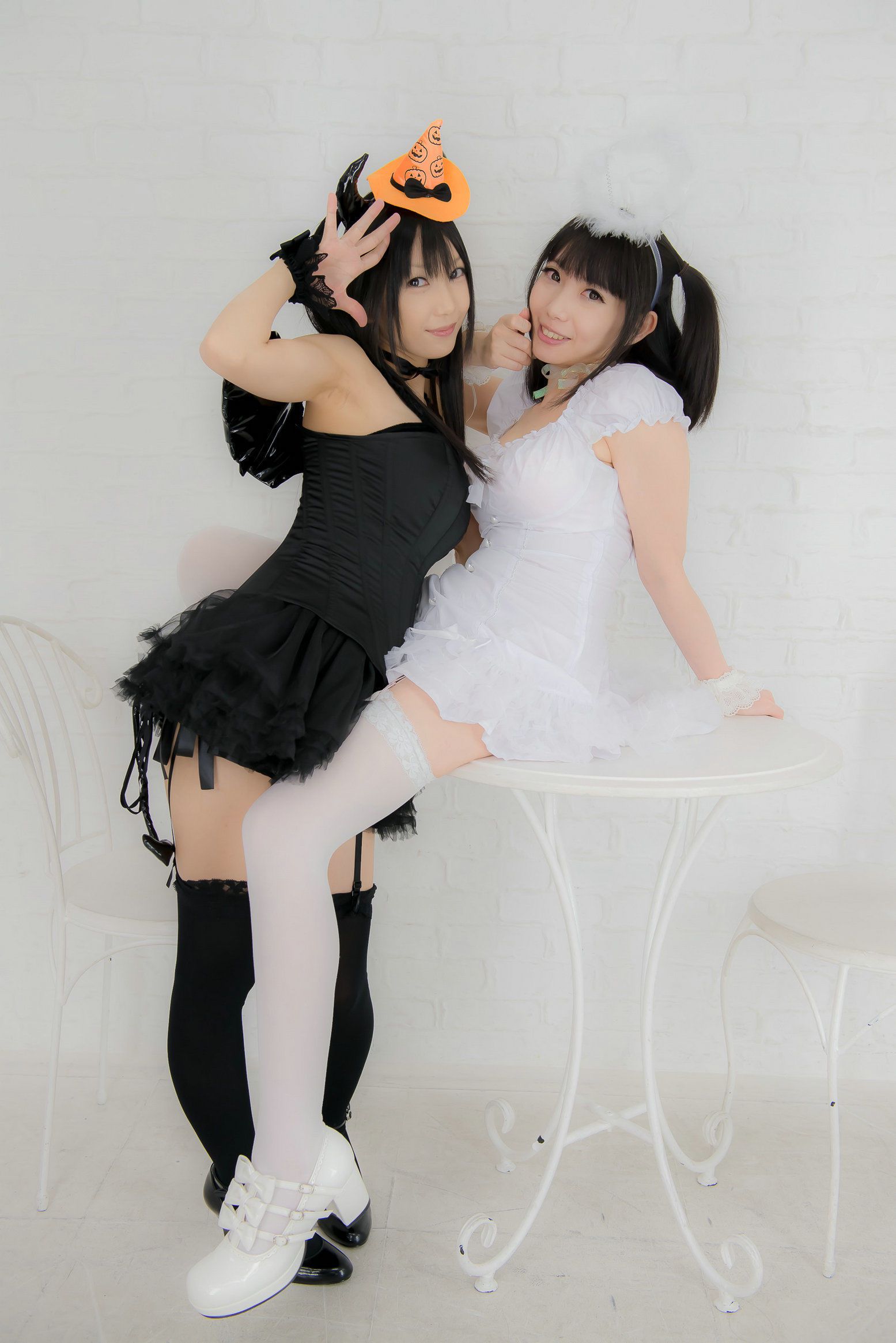 Lenfried&天使みゅ。  Twin Closet-图79