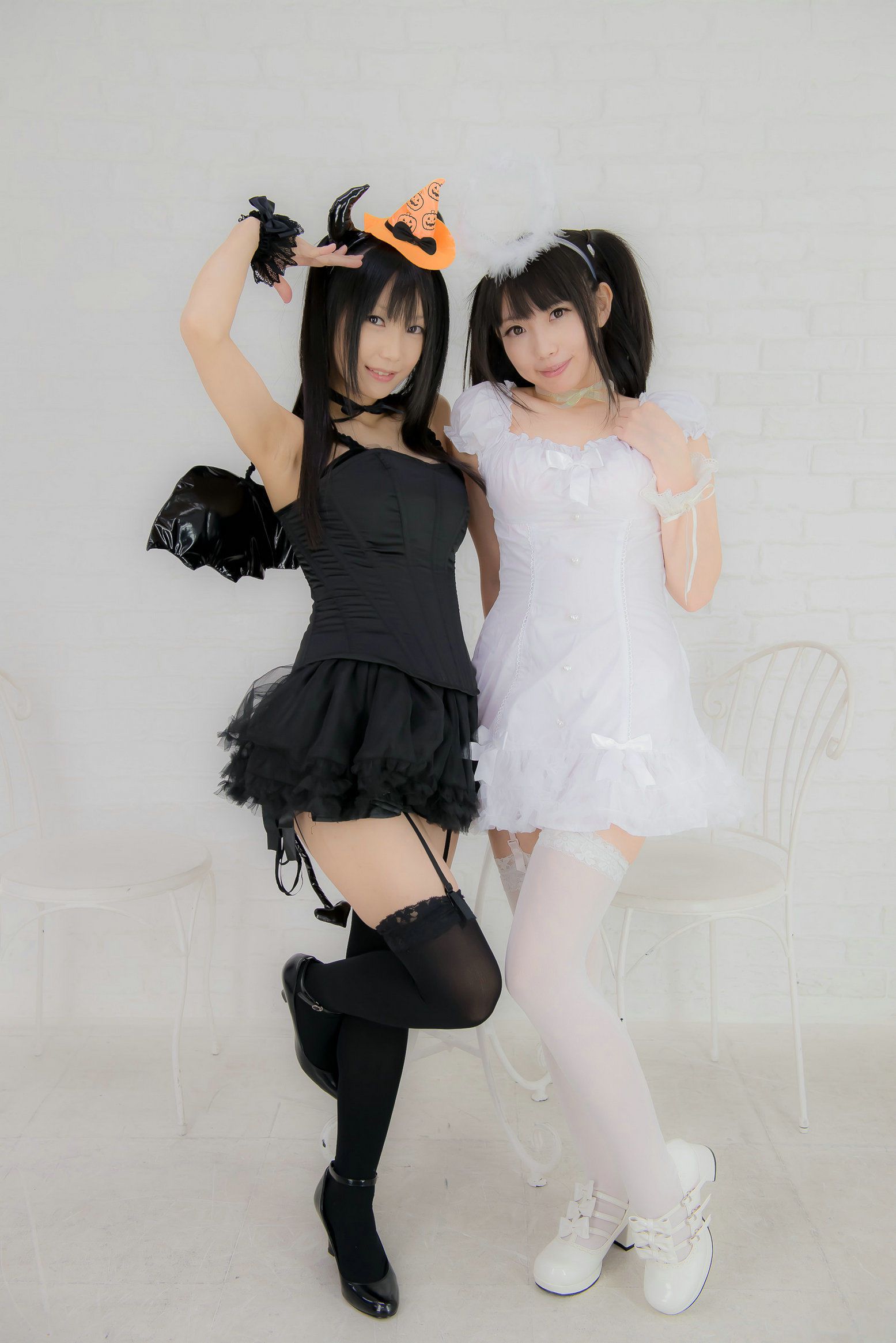 Lenfried&天使みゅ。  Twin Closet-图80