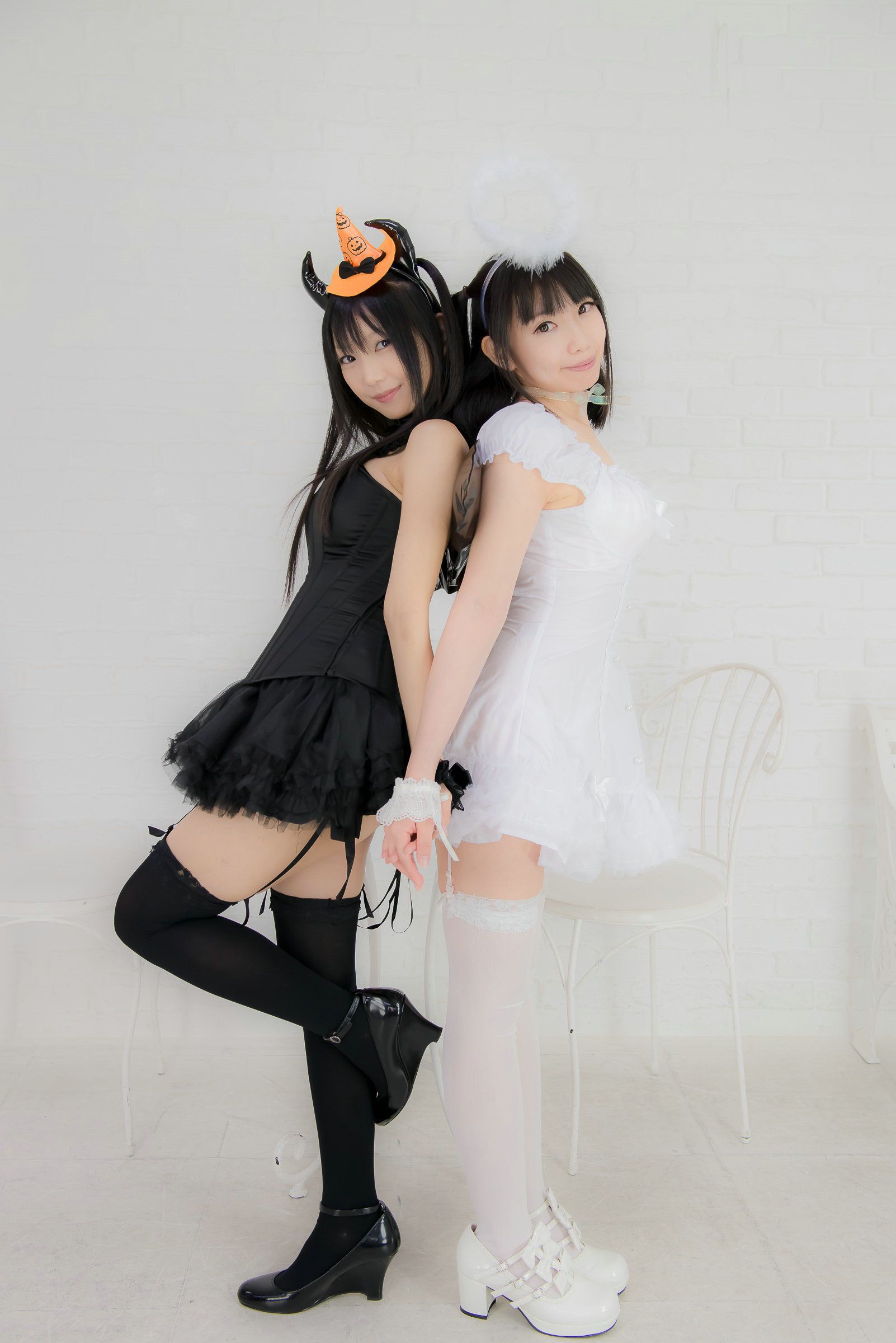 Lenfried&天使みゅ。  Twin Closet-图81