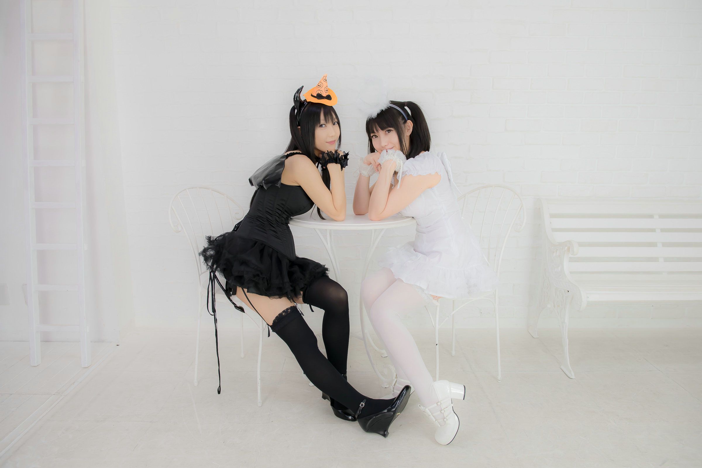 Lenfried&天使みゅ。  Twin Closet-图82