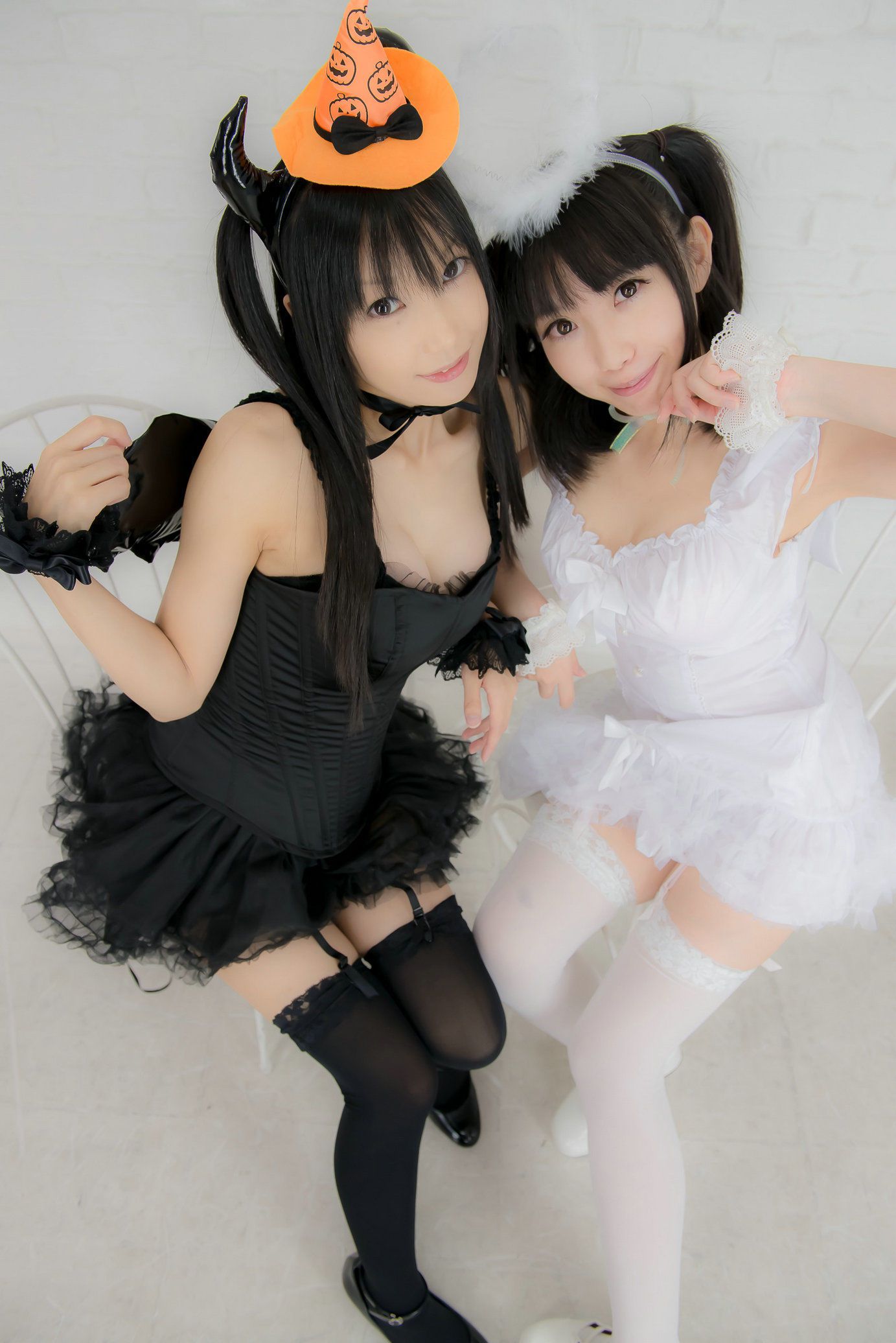 Lenfried&天使みゅ。  Twin Closet-图83