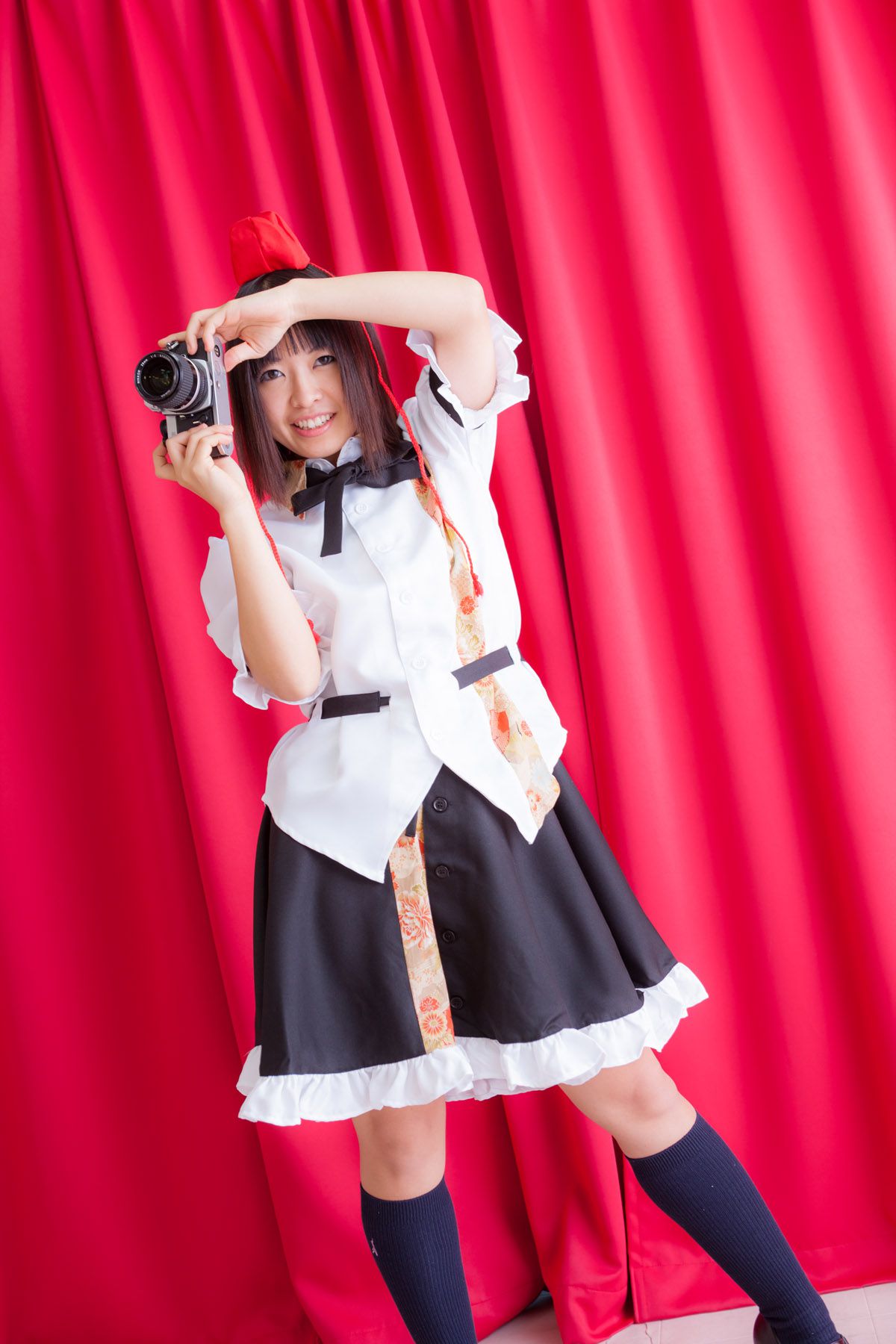 南雲つばさ《東方Project》Shameimaru Aya(射命丸文)-图2