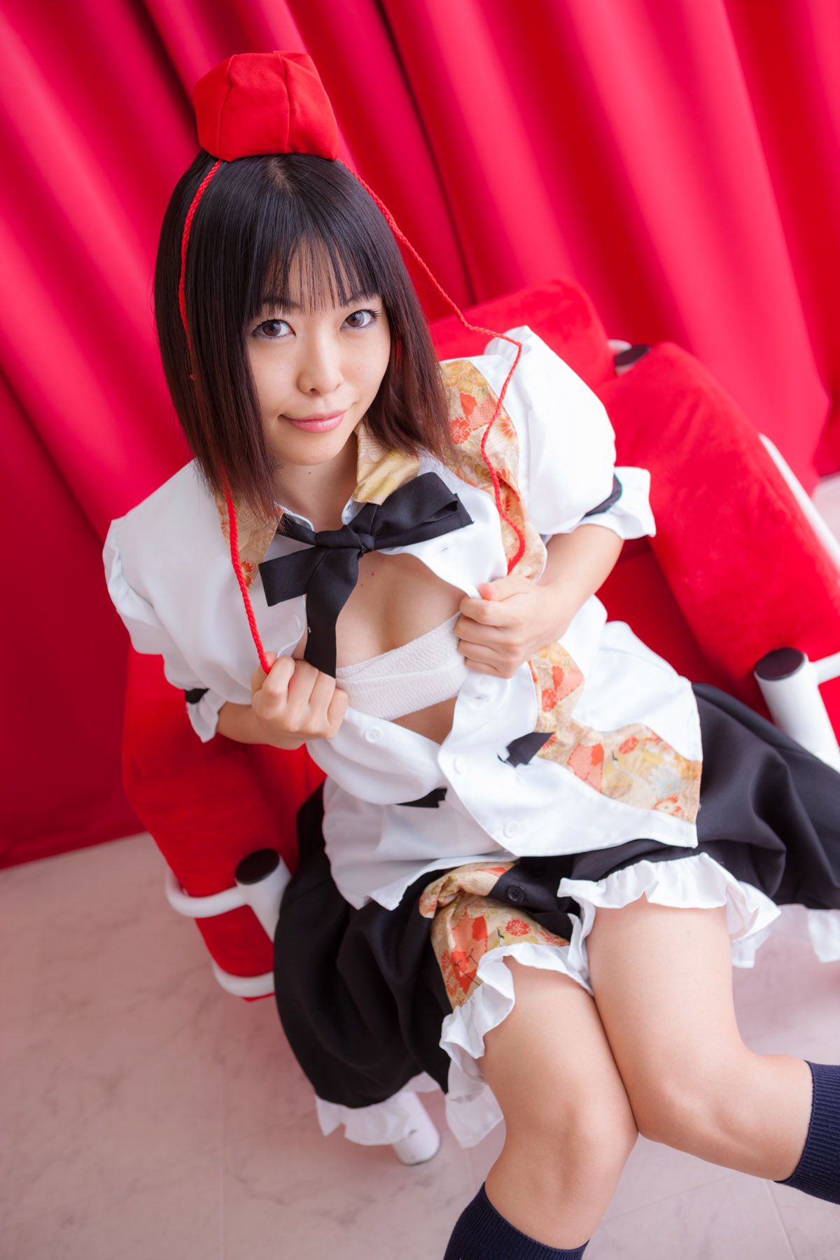 南雲つばさ《東方Project》Shameimaru Aya(射命丸文)-图30