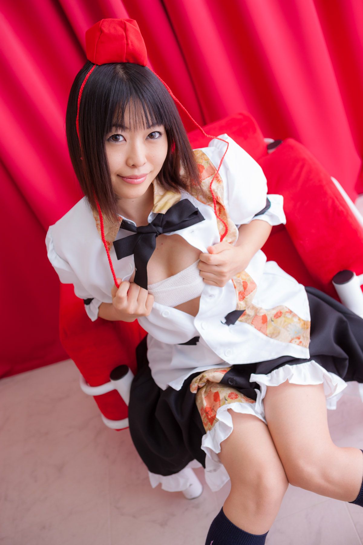 南雲つばさ《東方Project》Shameimaru Aya(射命丸文)-图31