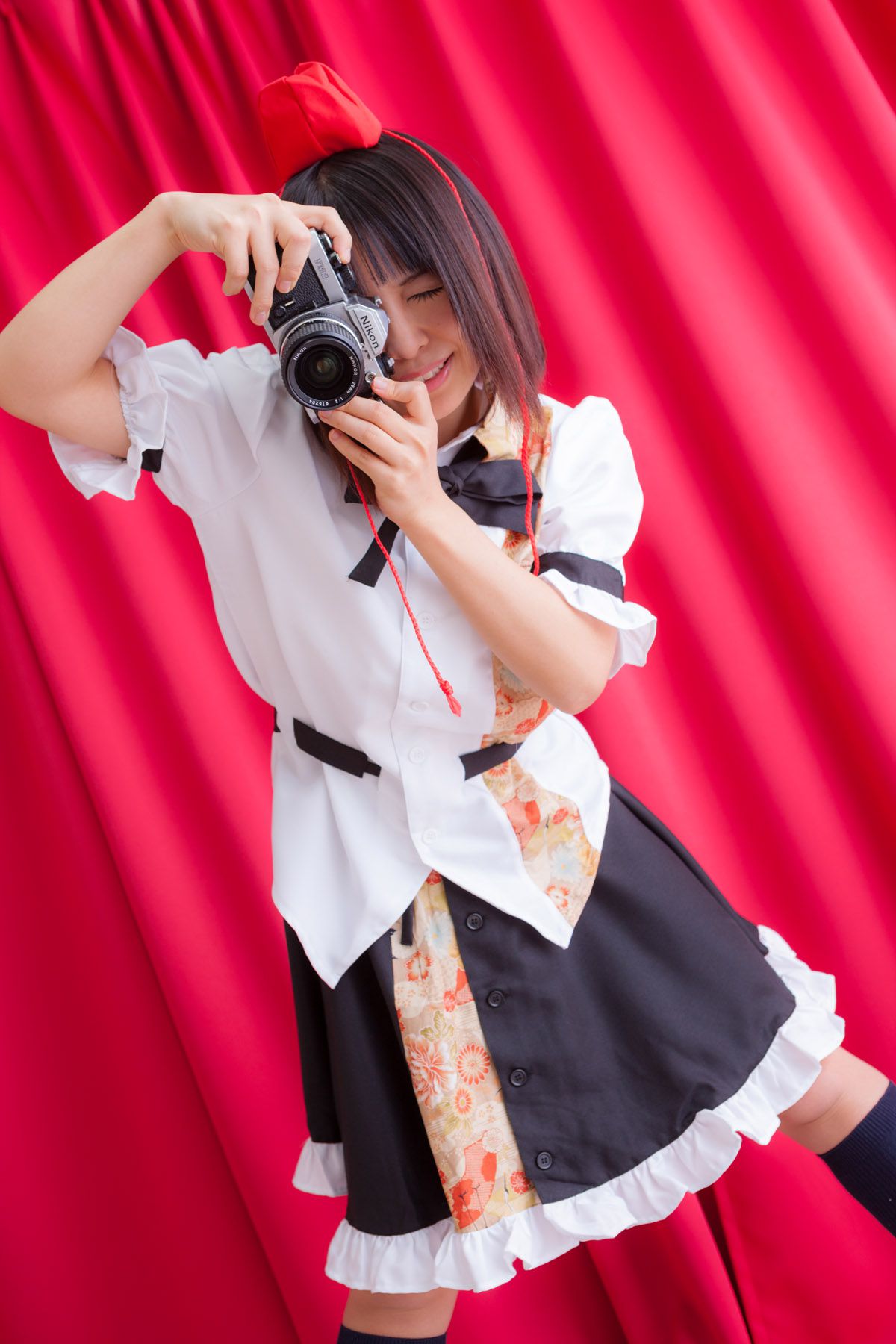 南雲つばさ《東方Project》Shameimaru Aya(射命丸文)-图4
