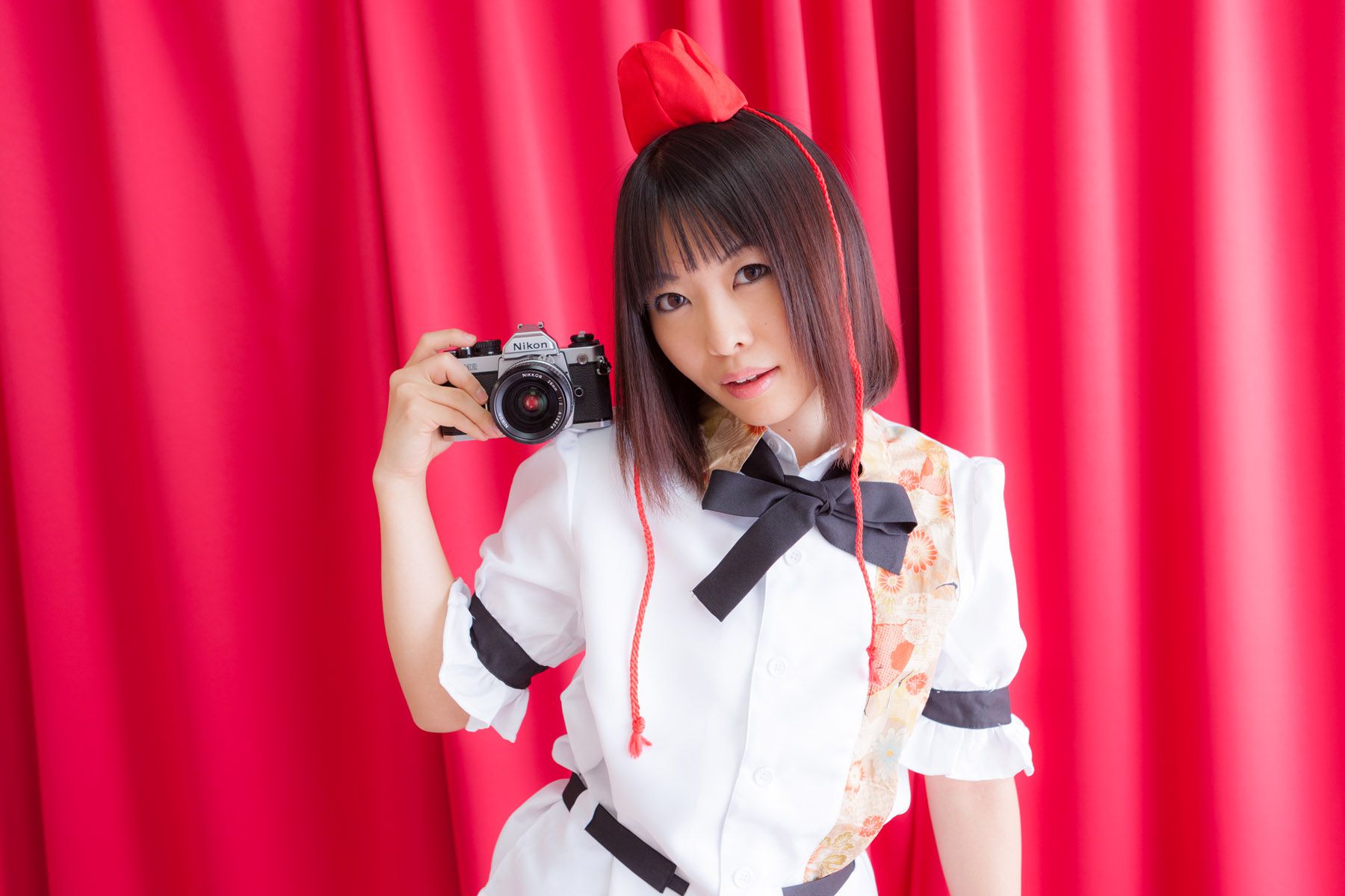 南雲つばさ《東方Project》Shameimaru Aya(射命丸文)-图6