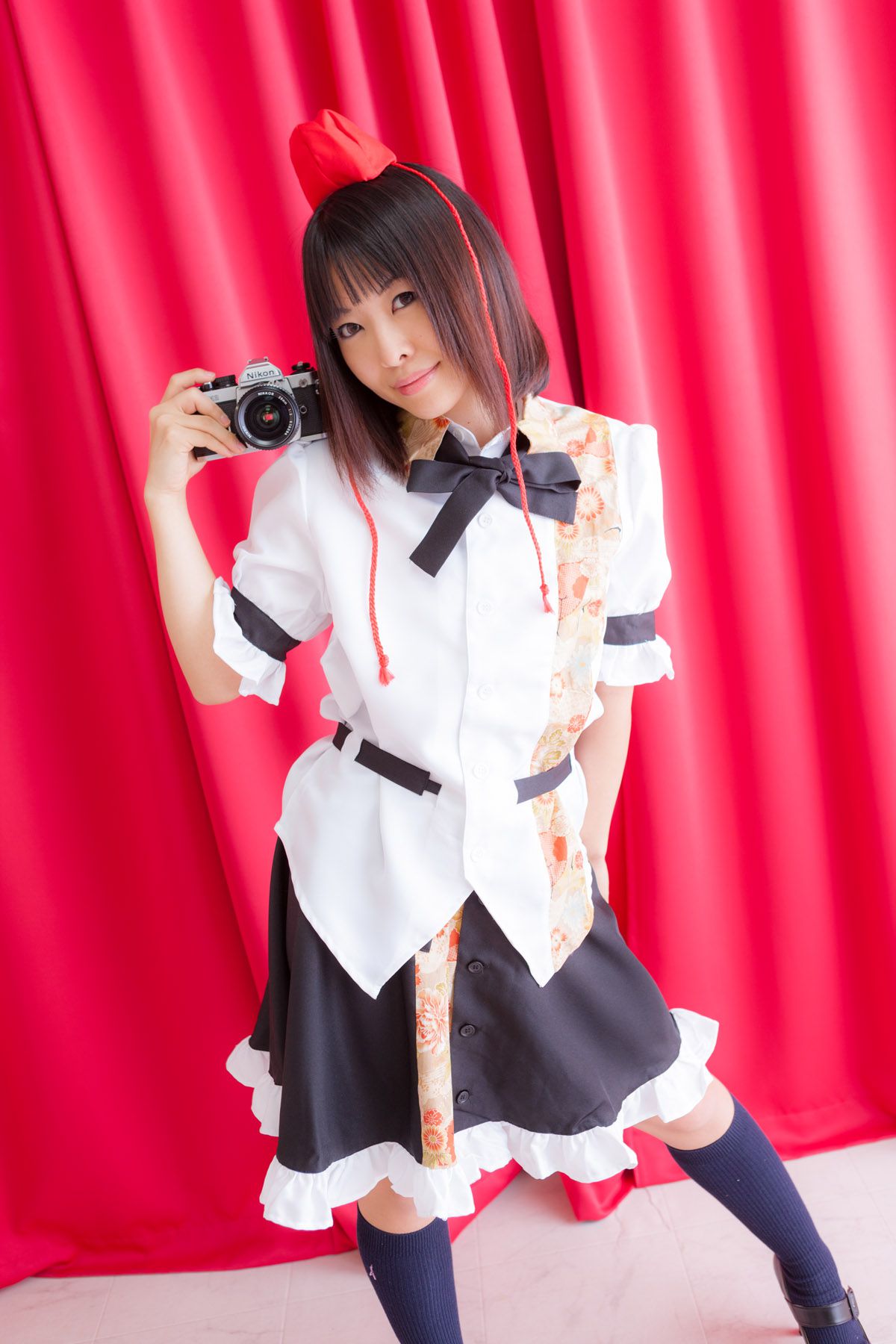南雲つばさ《東方Project》Shameimaru Aya(射命丸文)-图7