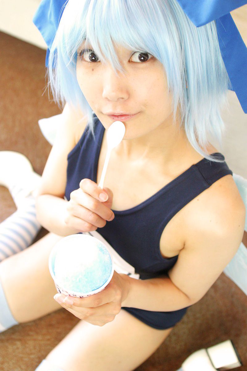 Lenfried(れんふりーど) 《东方恋莲录》素颜写真 2-图0