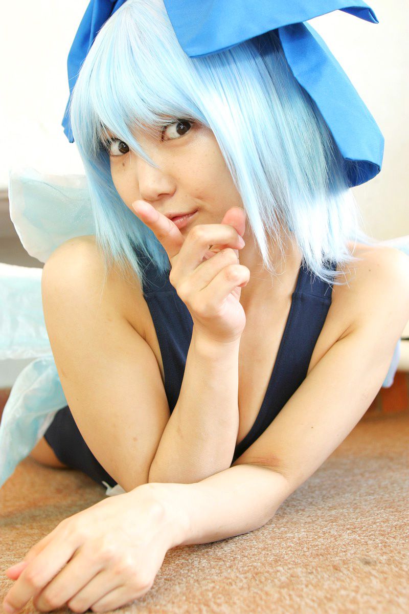 Lenfried(れんふりーど) 《东方恋莲录》素颜写真 2-图11