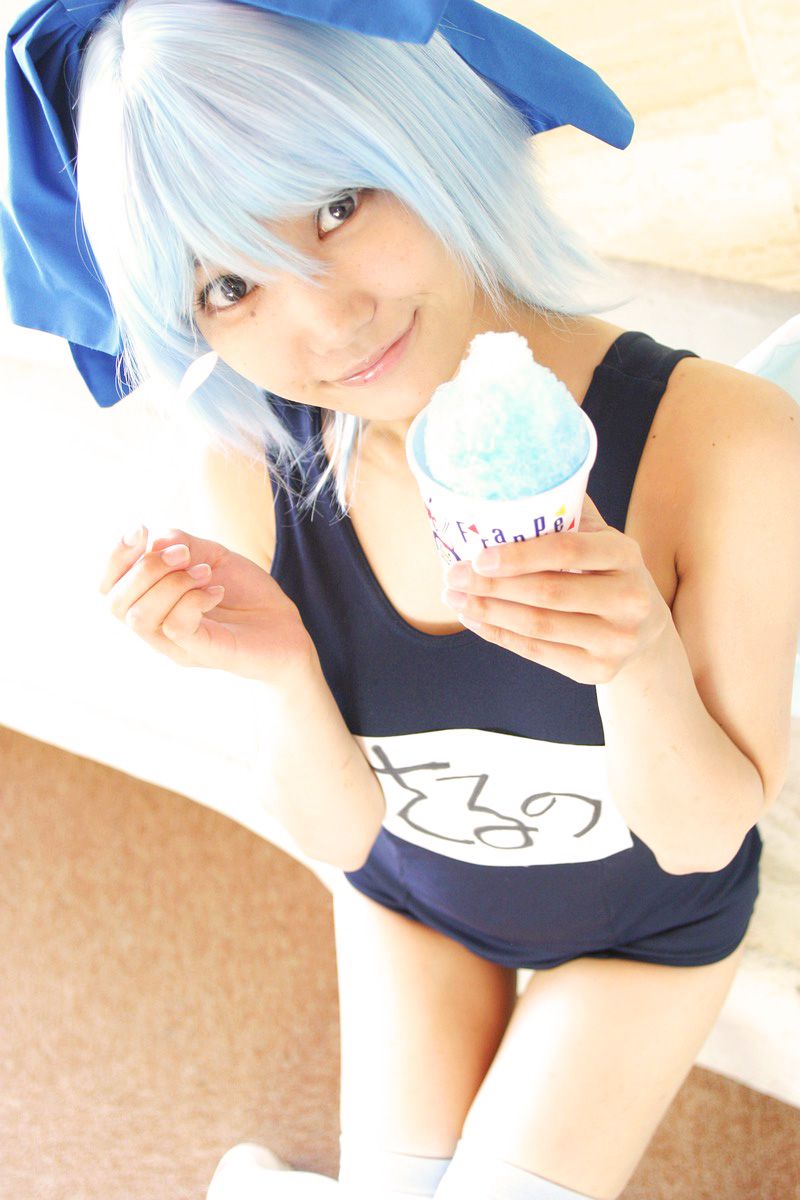 Lenfried(れんふりーど) 《东方恋莲录》素颜写真 2-图1