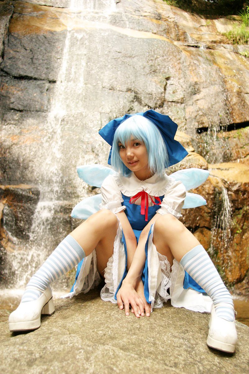 Lenfried(れんふりーど) 《东方恋莲录》素颜写真 2-图25