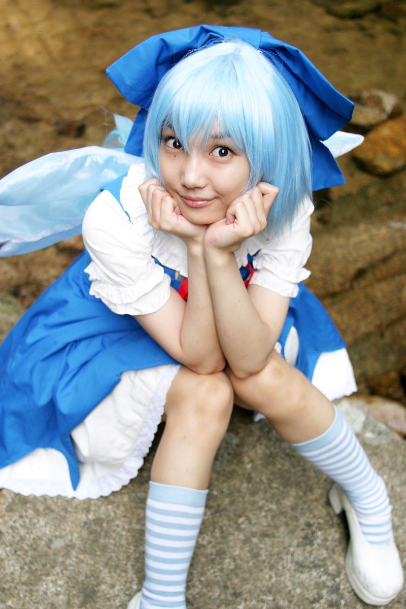 Lenfried(れんふりーど) 《东方恋莲录》素颜写真 2-图26