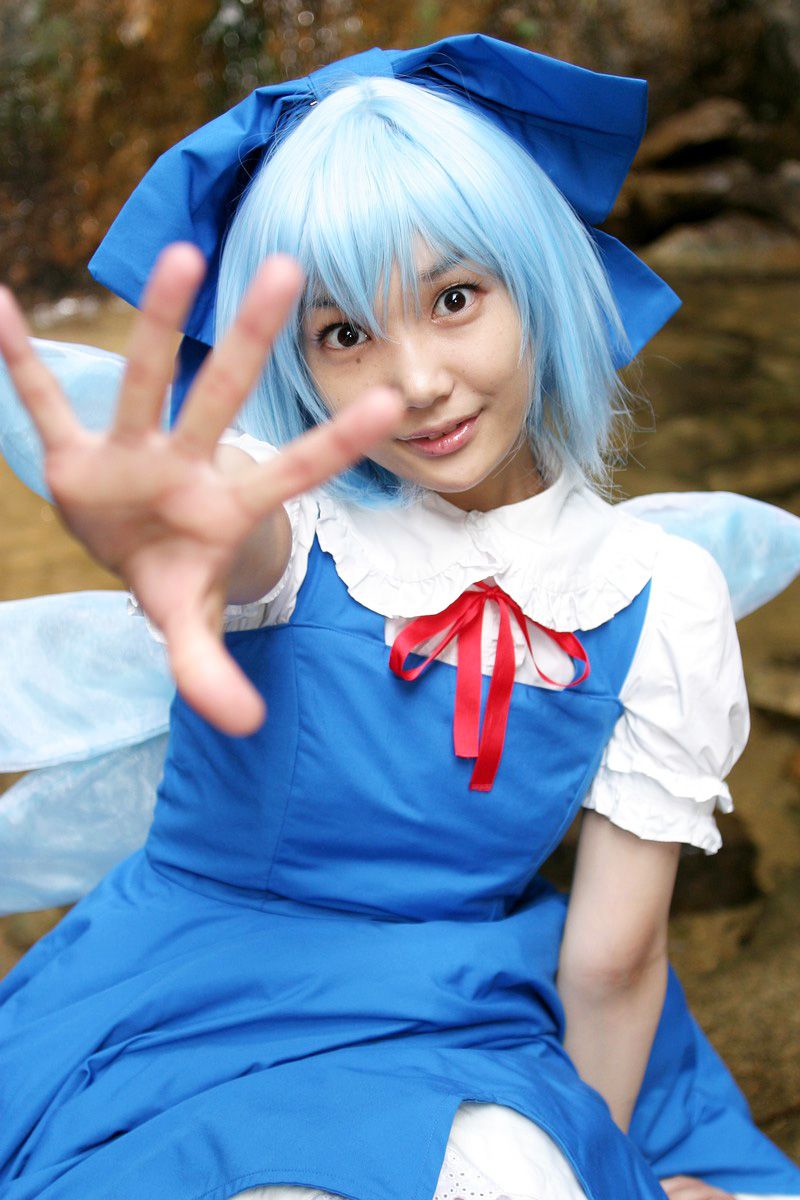 Lenfried(れんふりーど) 《东方恋莲录》素颜写真 2-图27