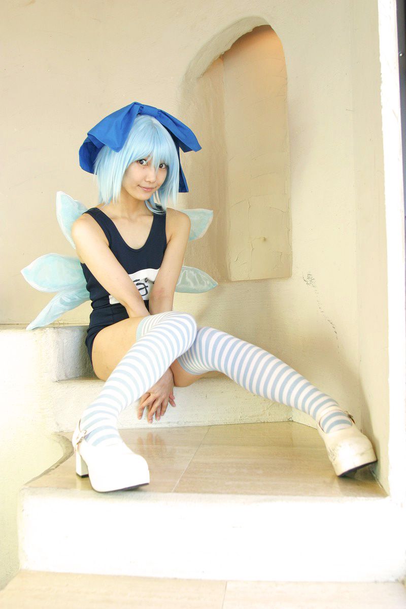 Lenfried(れんふりーど) 《东方恋莲录》素颜写真 2-图4