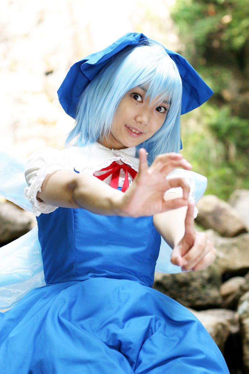 Lenfried(れんふりーど) 《东方恋莲录》素颜写真 2-图49