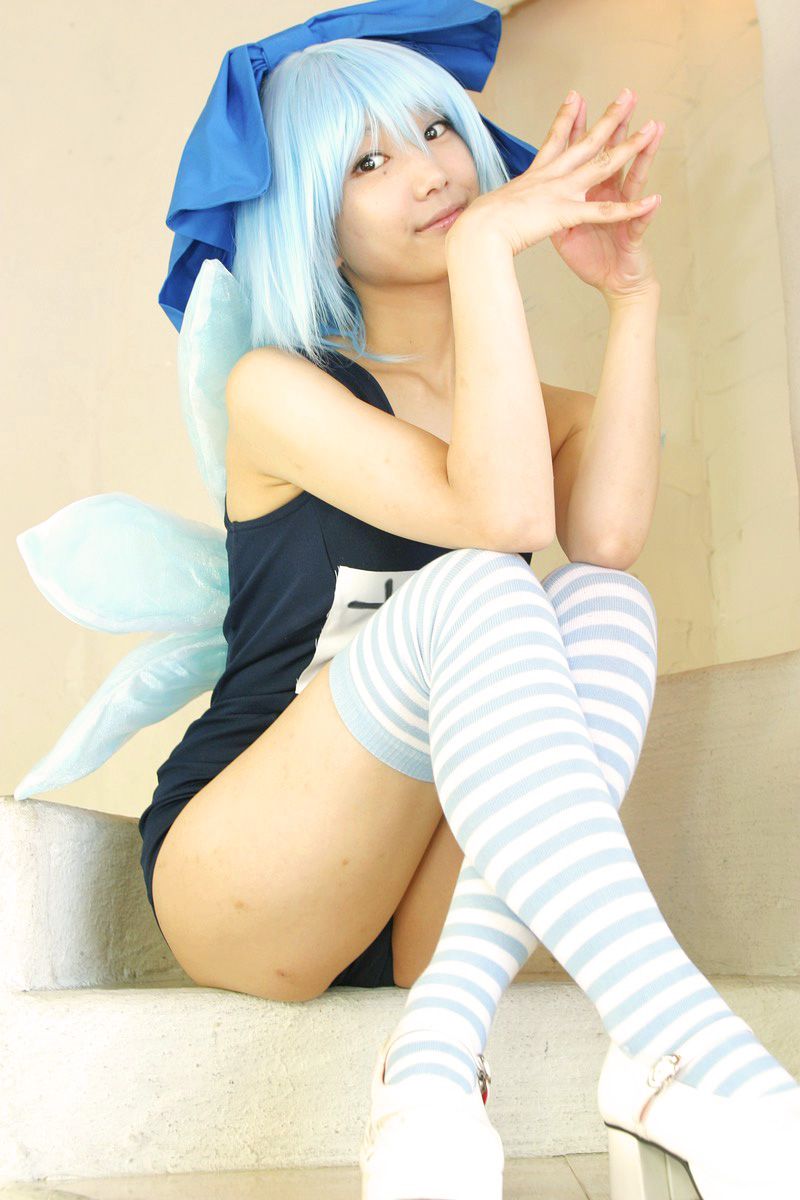 Lenfried(れんふりーど) 《东方恋莲录》素颜写真 2-图5