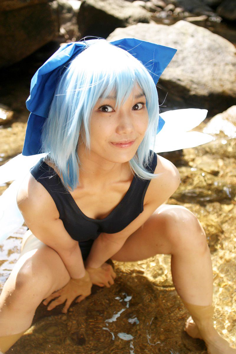 Lenfried(れんふりーど) 《东方恋莲录》素颜写真 2-图67