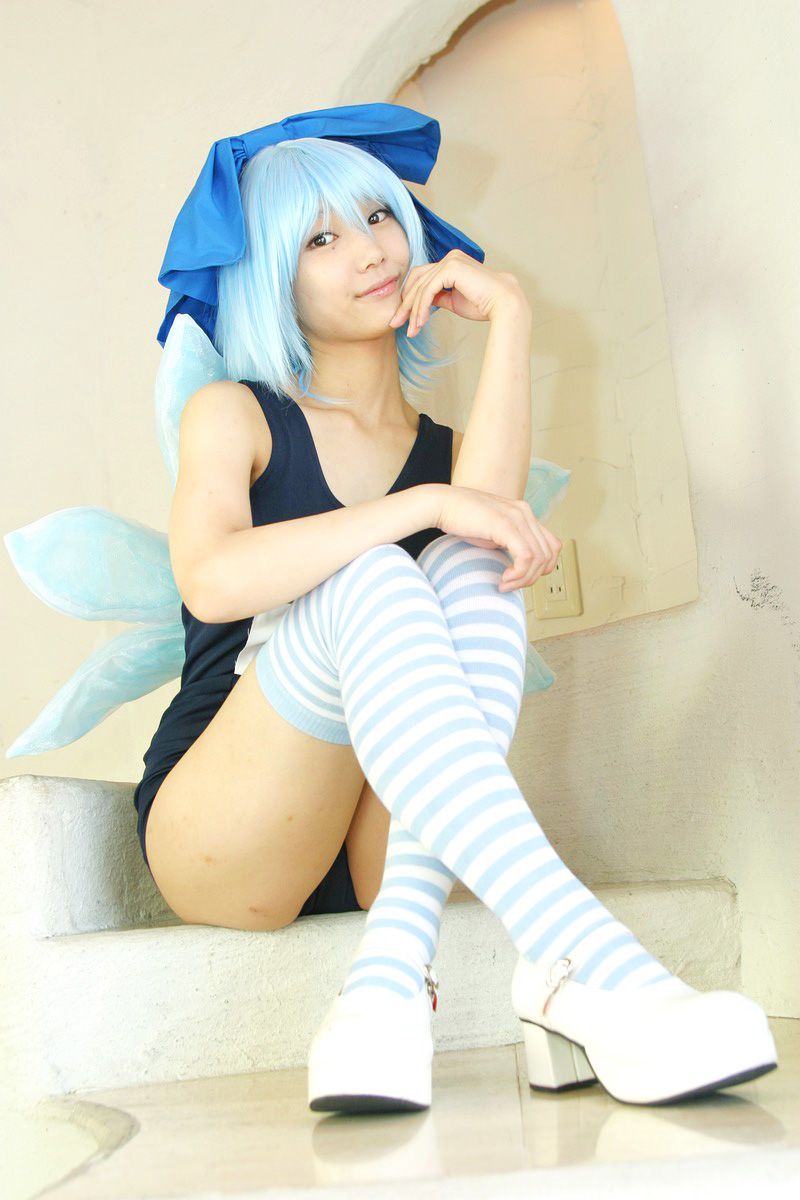 Lenfried(れんふりーど) 《东方恋莲录》素颜写真 2-图6