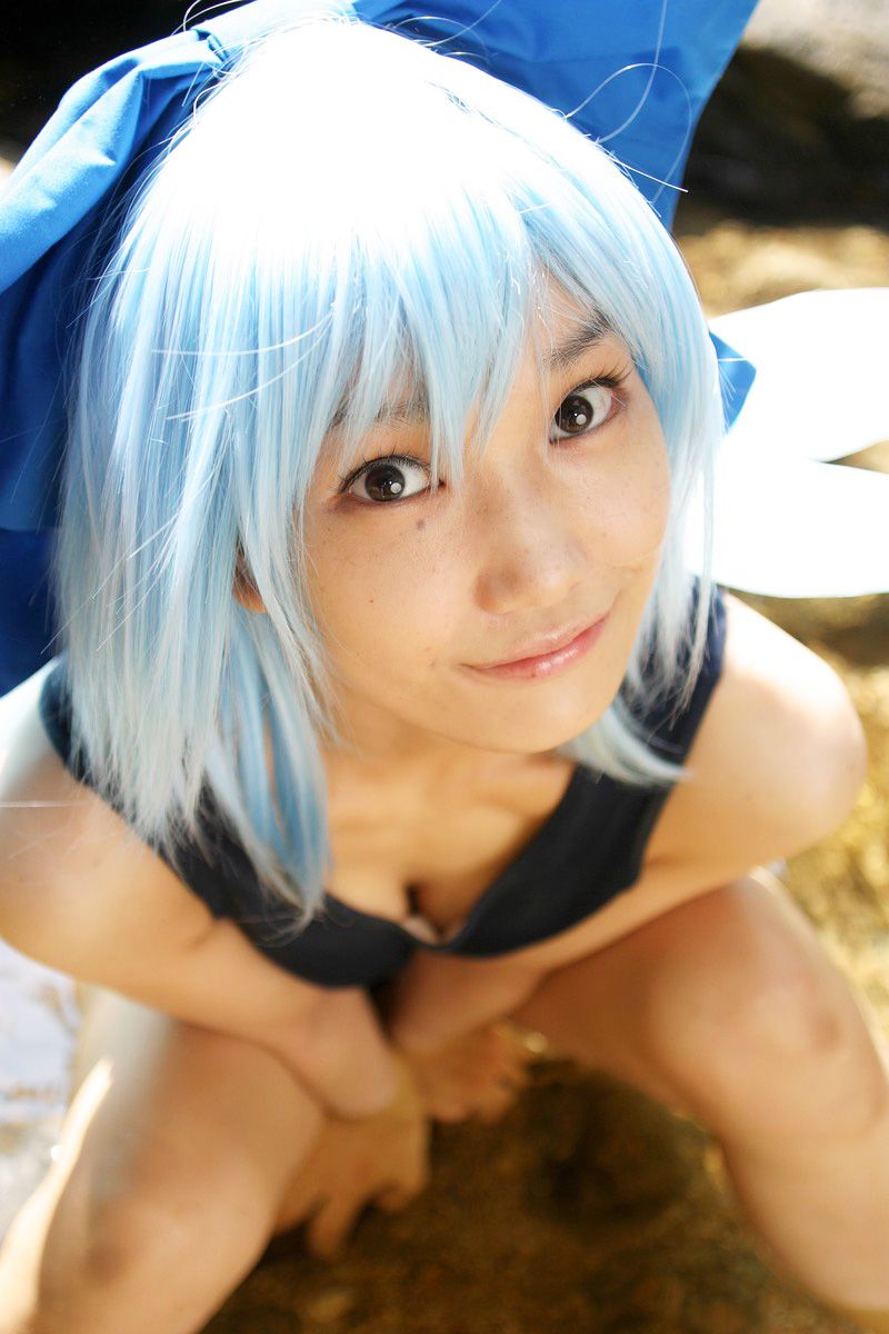 Lenfried(れんふりーど) 《东方恋莲录》素颜写真 2-图69
