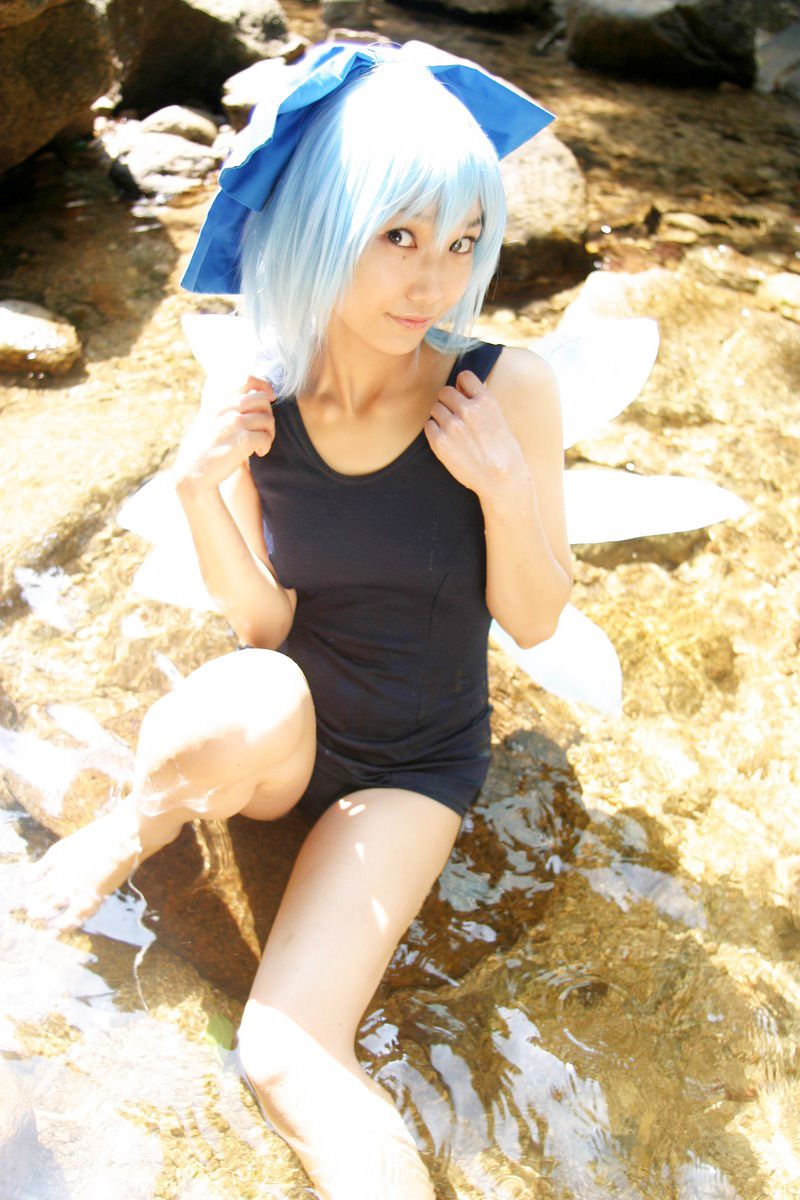 Lenfried(れんふりーど) 《东方恋莲录》素颜写真 2-图72