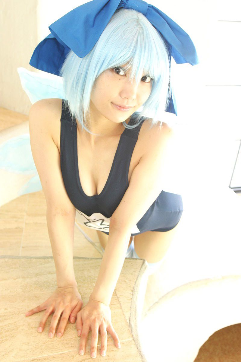 Lenfried(れんふりーど) 《东方恋莲录》素颜写真 2-图7