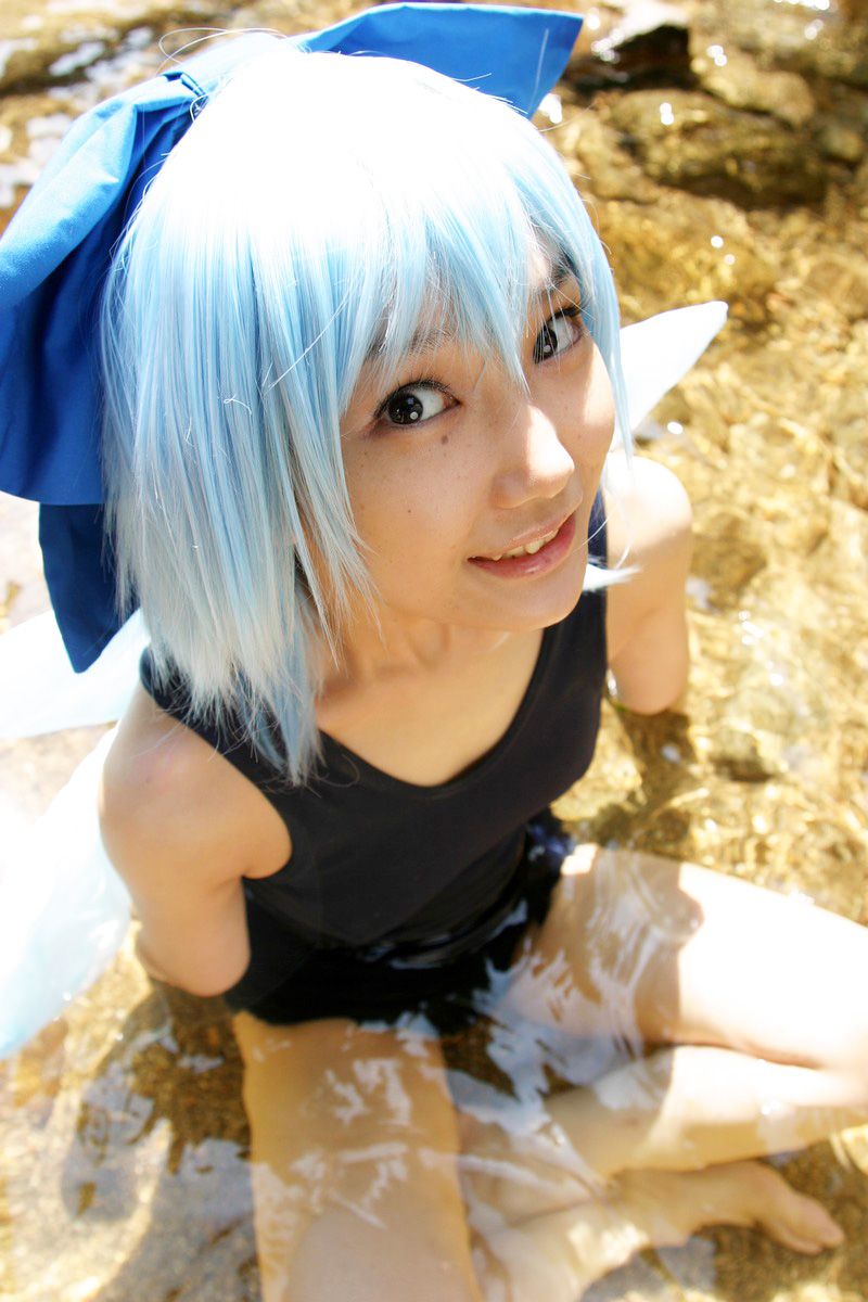 Lenfried(れんふりーど) 《东方恋莲录》素颜写真 2-图80