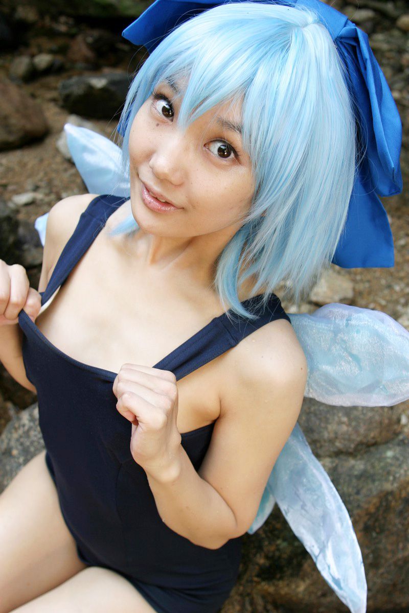 Lenfried(れんふりーど) 《东方恋莲录》素颜写真 2-图96