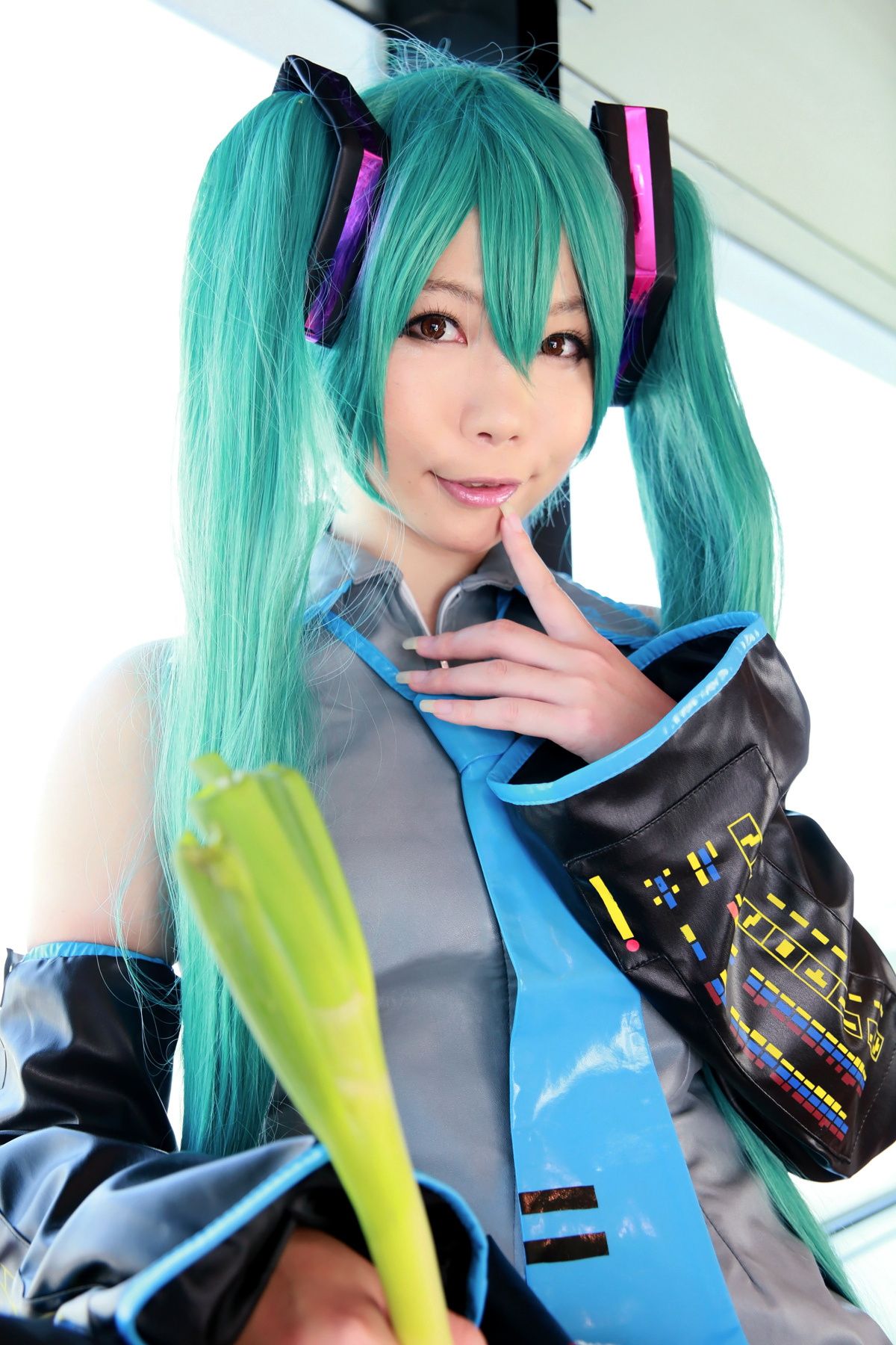 日暮りん(Higurashi Rin) 《Vocaloid》初音ミク-图9