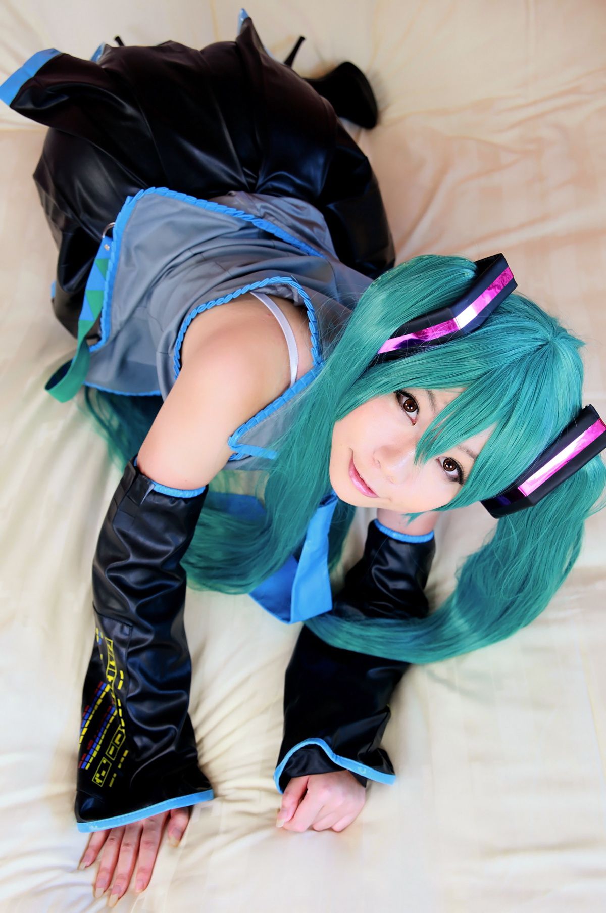 日暮りん(Higurashi Rin) 《Vocaloid》初音ミク-图25