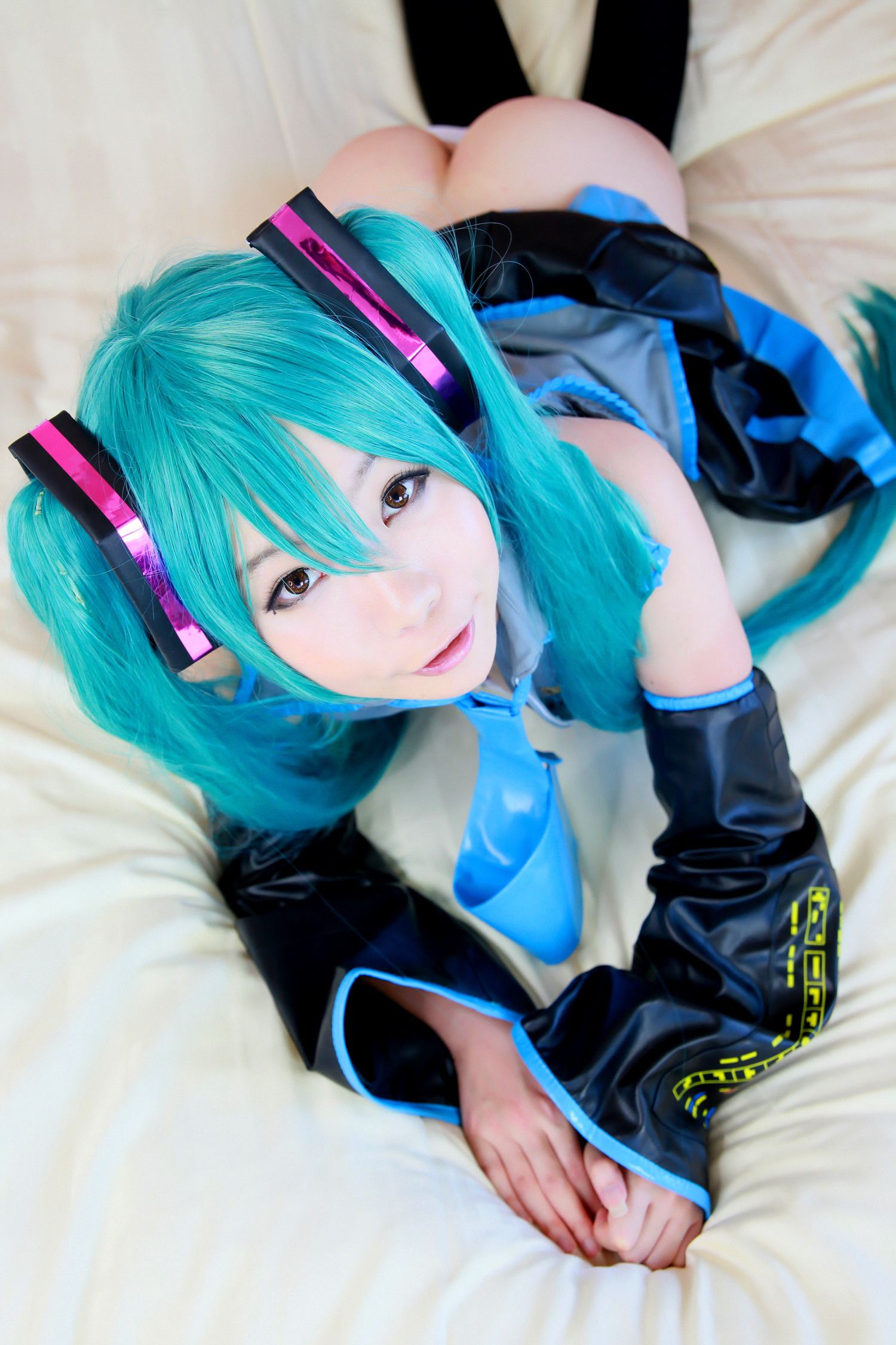 日暮りん(Higurashi Rin) 《Vocaloid》初音ミク-图26