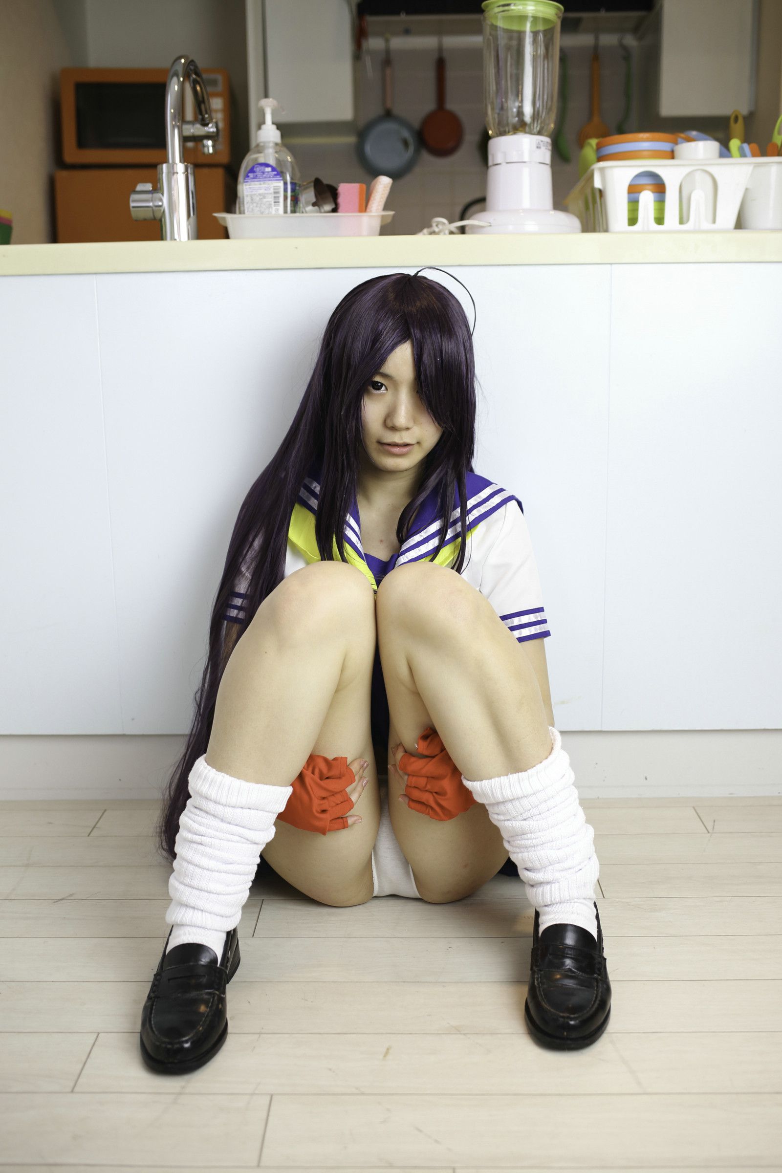 喜屋武里奈 《一騎当千》関羽雲長-图9