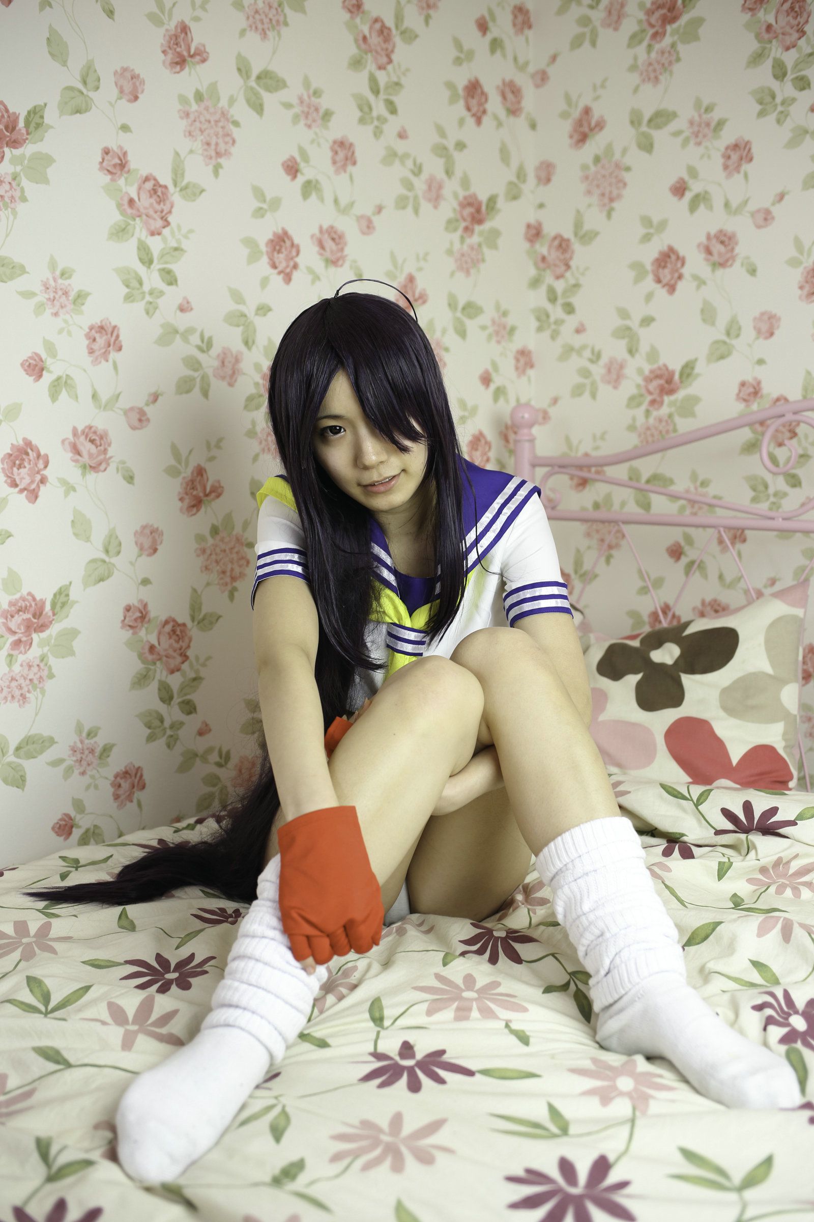 喜屋武里奈 《一騎当千》関羽雲長-图99