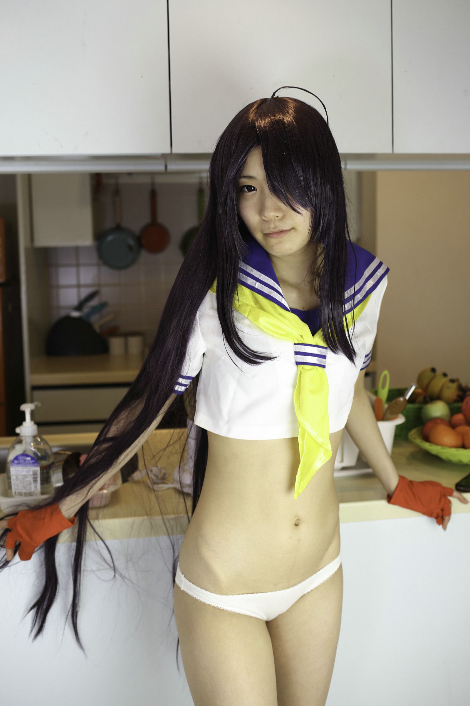 喜屋武里奈 《一騎当千》関羽雲長-图30