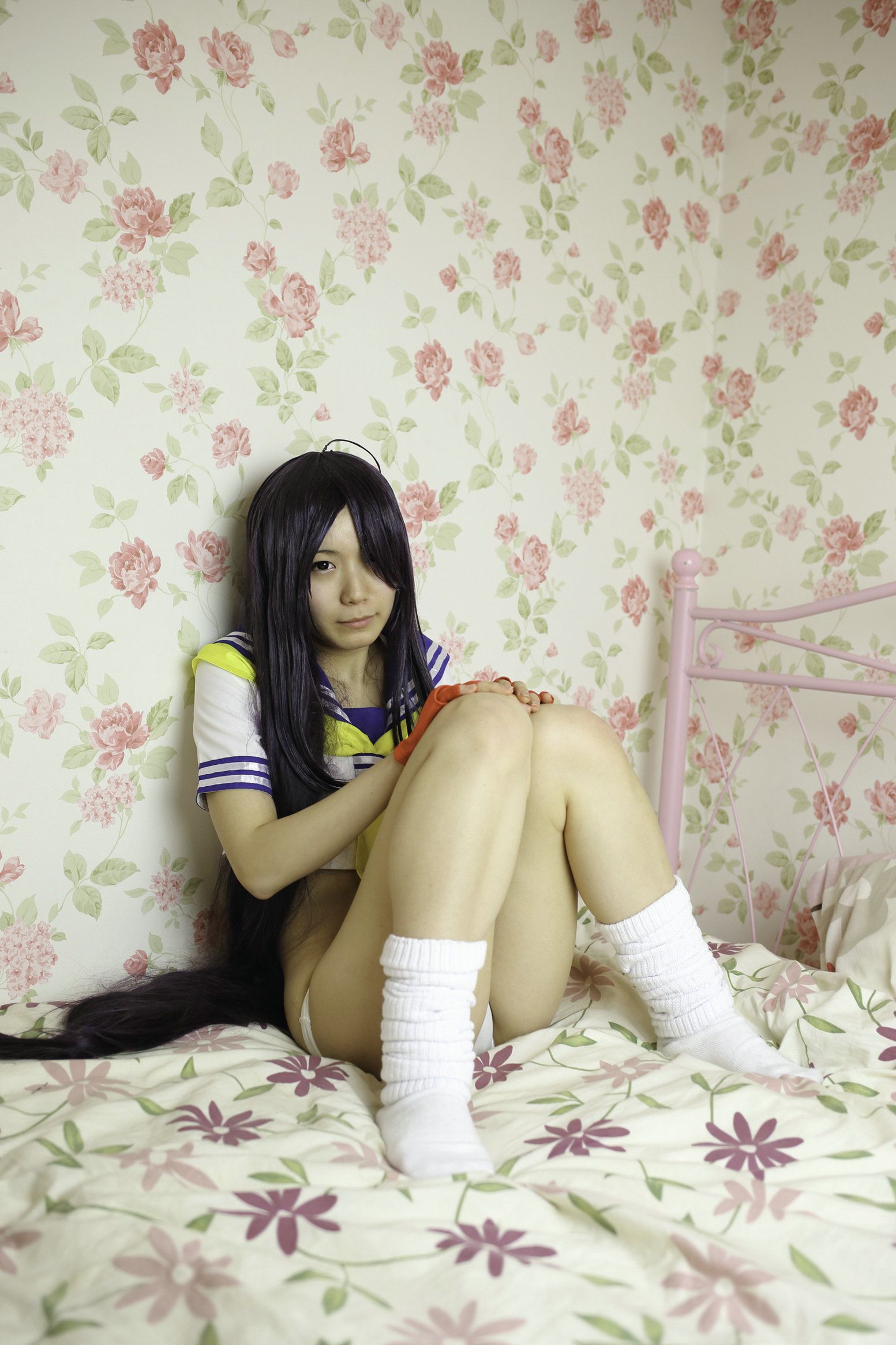 喜屋武里奈 《一騎当千》関羽雲長-图84