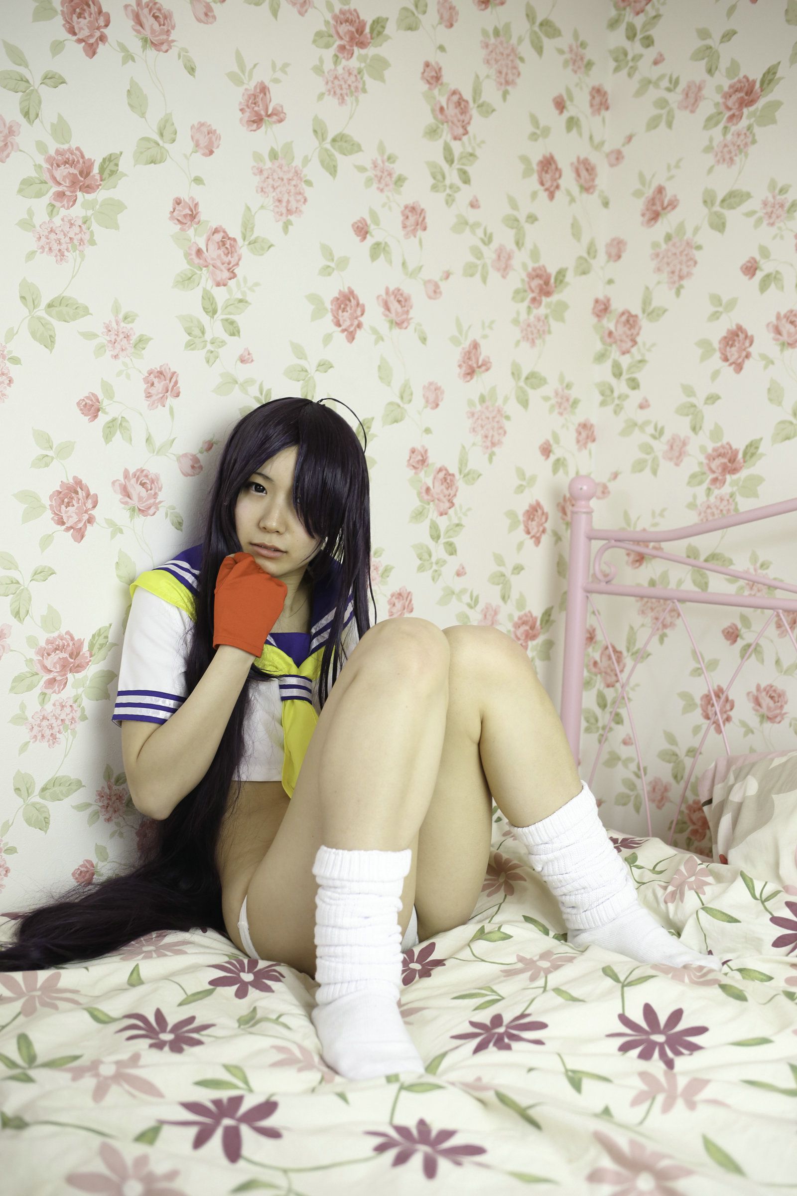 喜屋武里奈 《一騎当千》関羽雲長-图85