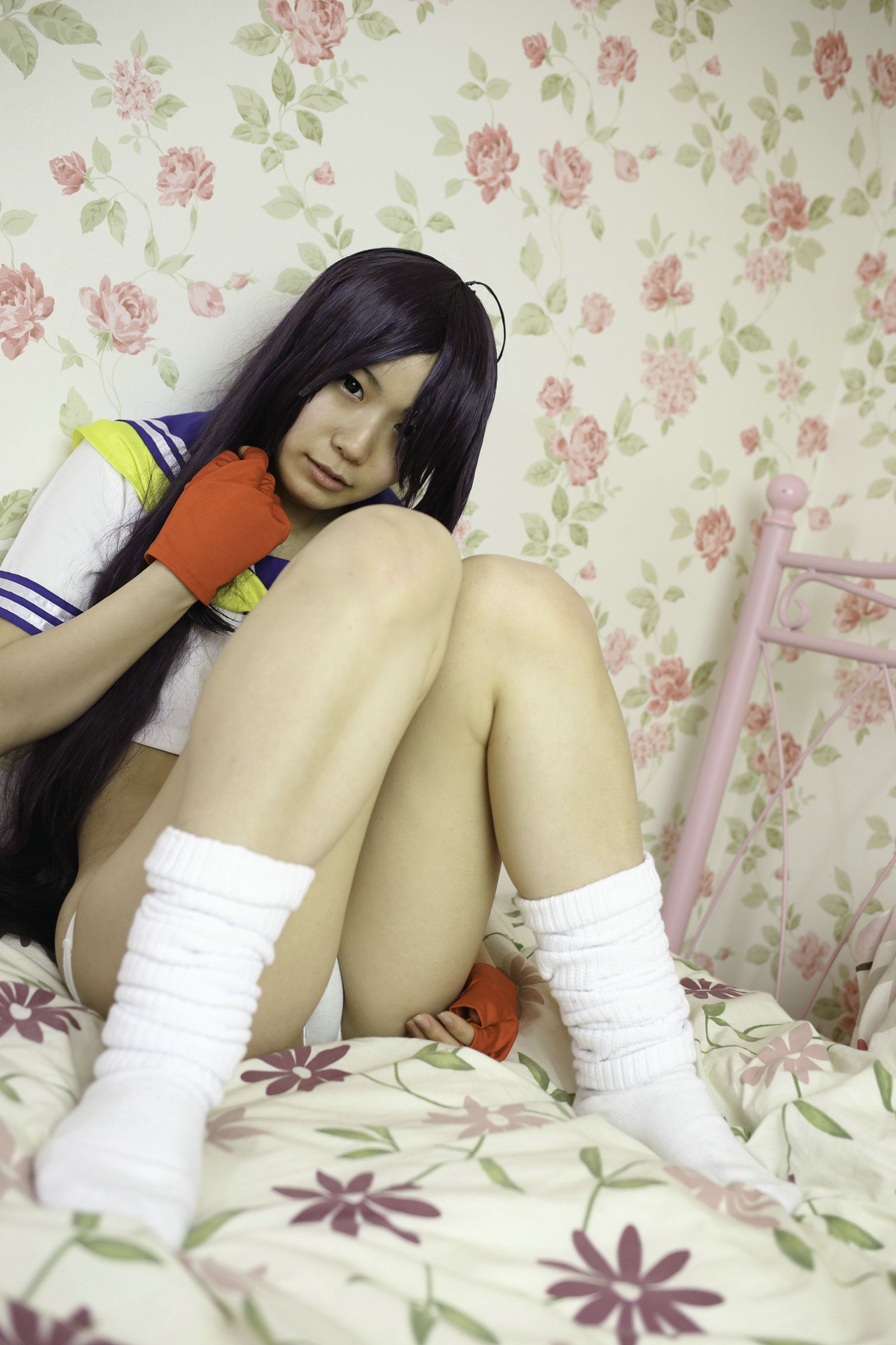 喜屋武里奈 《一騎当千》関羽雲長-图86