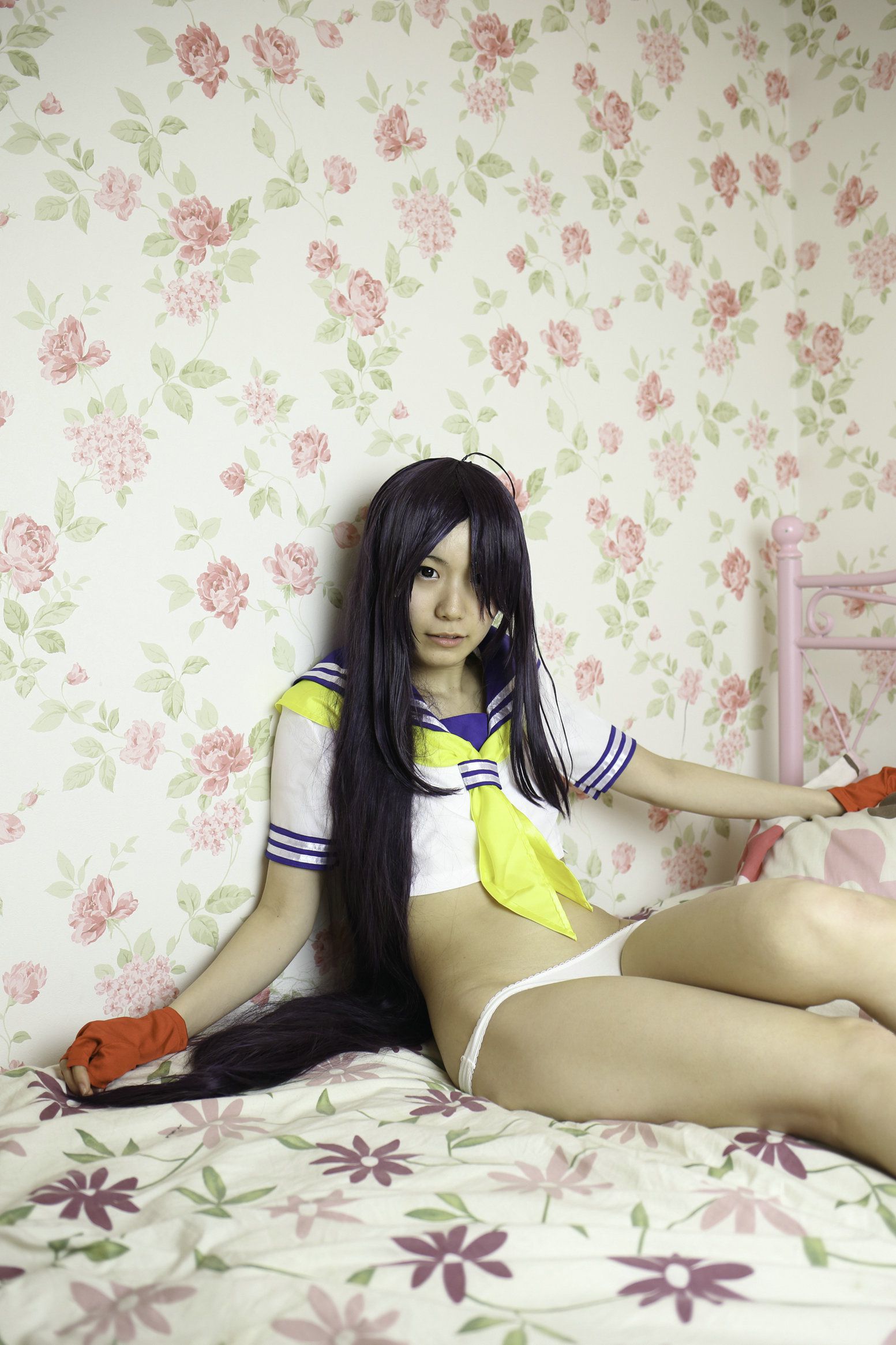喜屋武里奈 《一騎当千》関羽雲長-图88