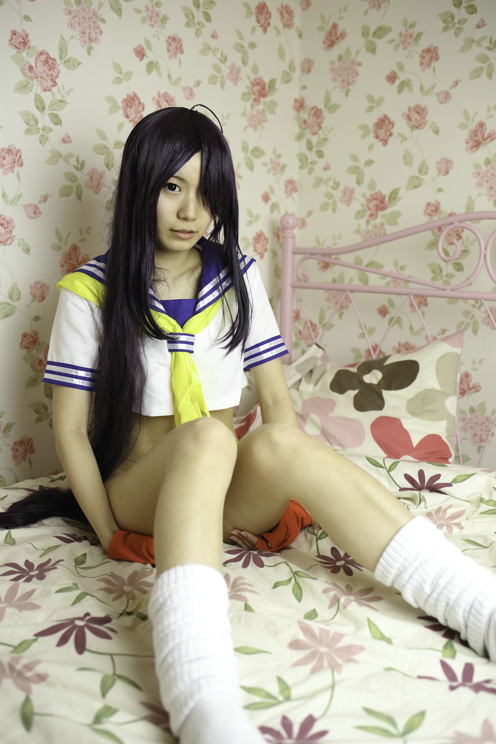 喜屋武里奈 《一騎当千》関羽雲長-图97