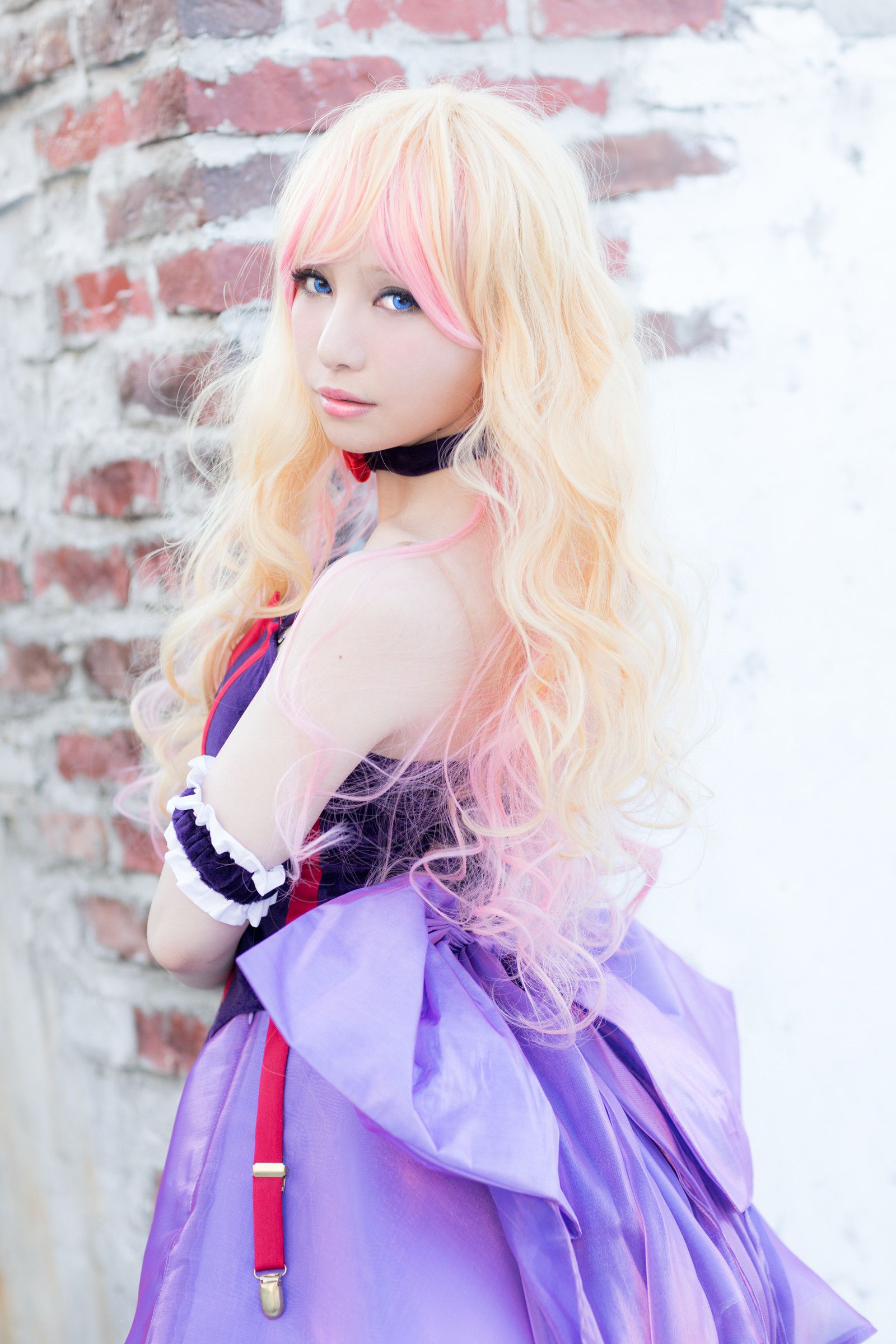 Aoi(葵) 《Macros(マクロス)》Sheryl Nome(シェリル·ノーム)-图0