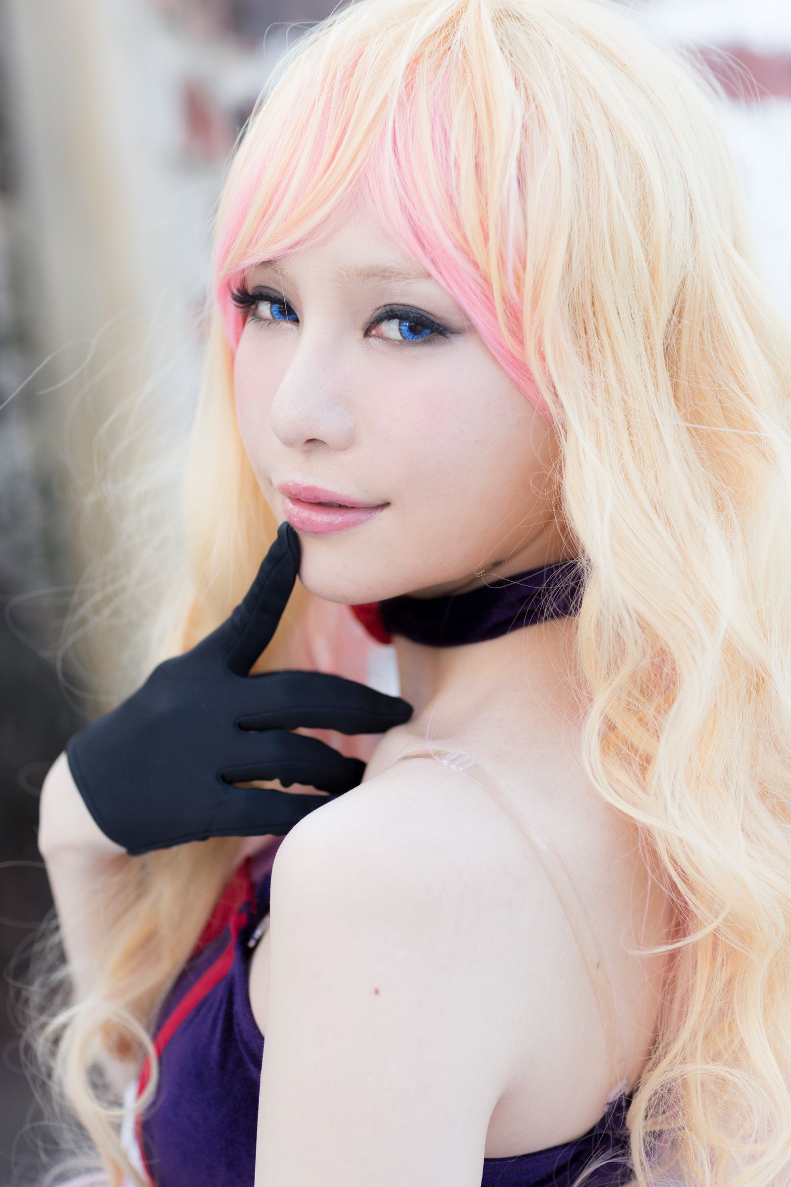 Aoi(葵) 《Macros(マクロス)》Sheryl Nome(シェリル·ノーム)-图9